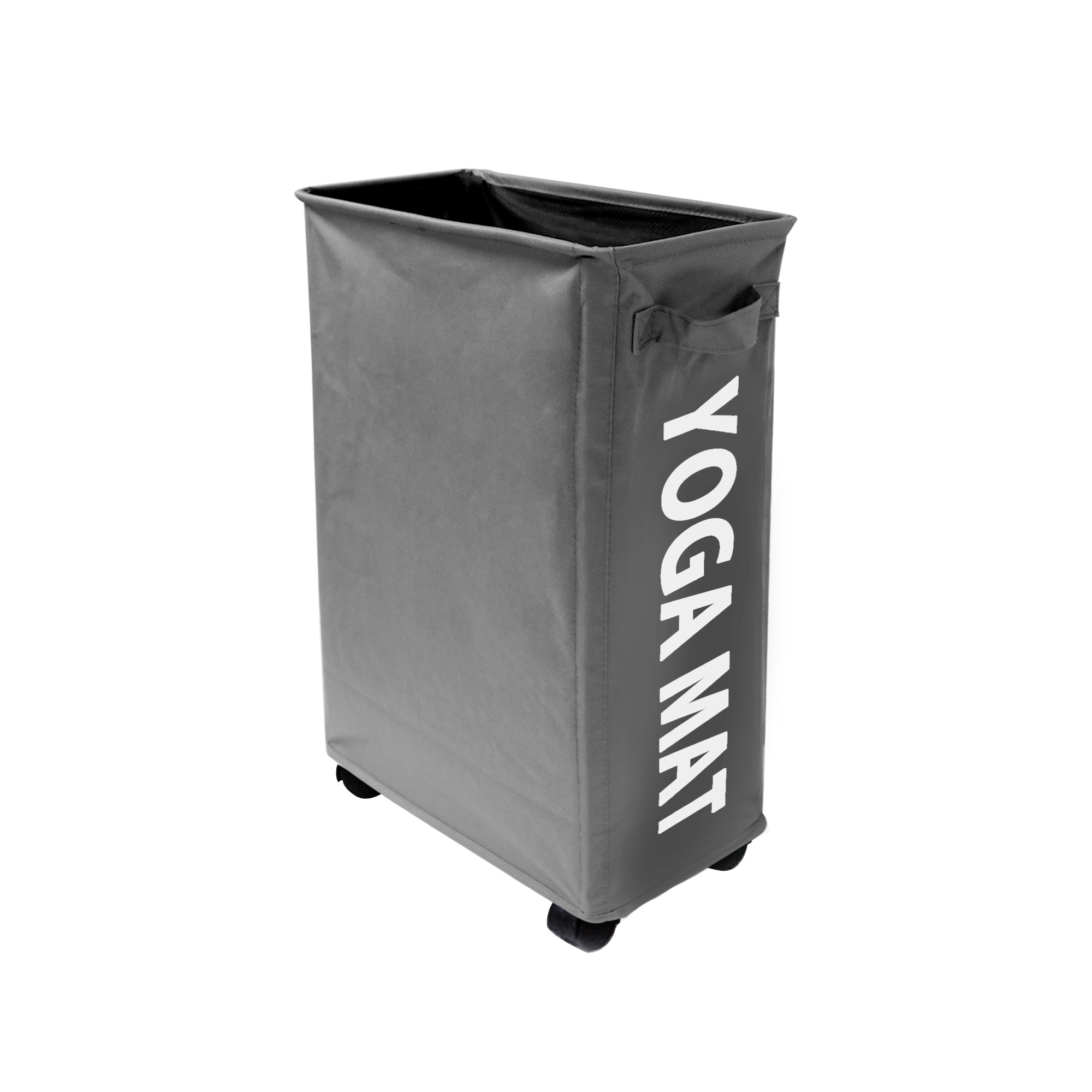 Laundry Basket With Wheels - Image 4