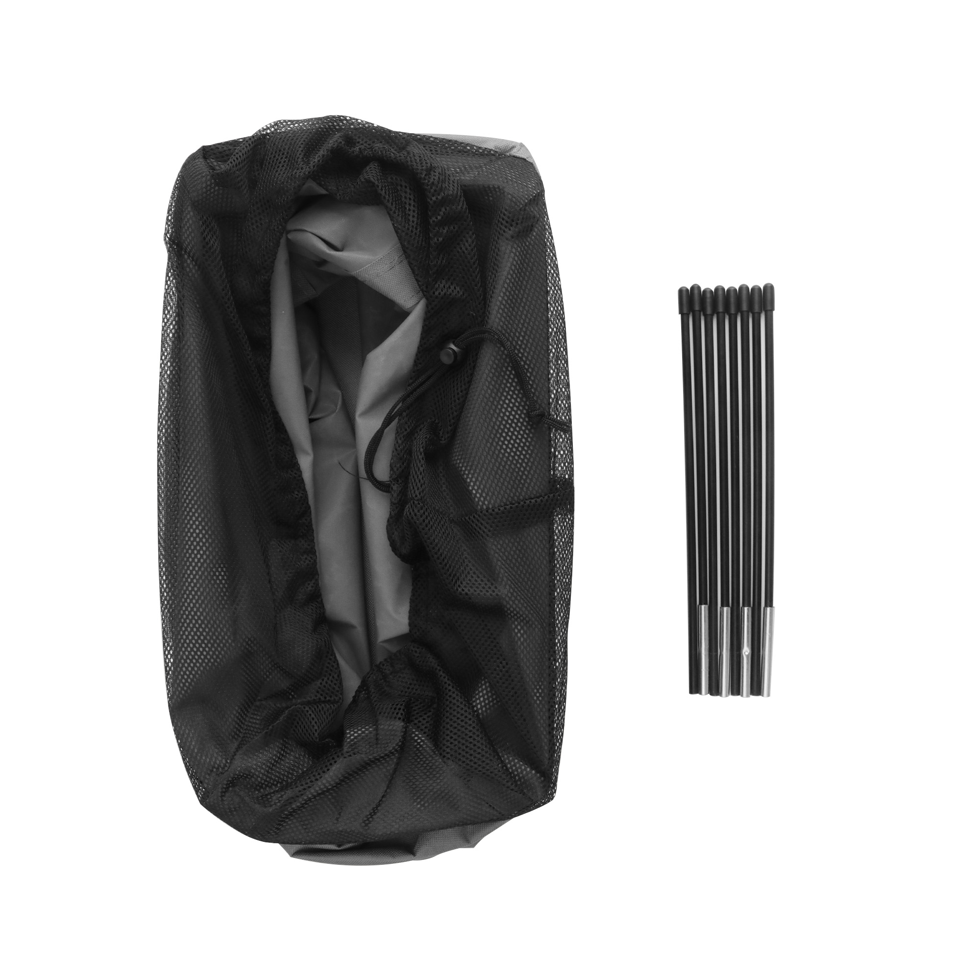 Laundry Basket With Wheels - Image 8