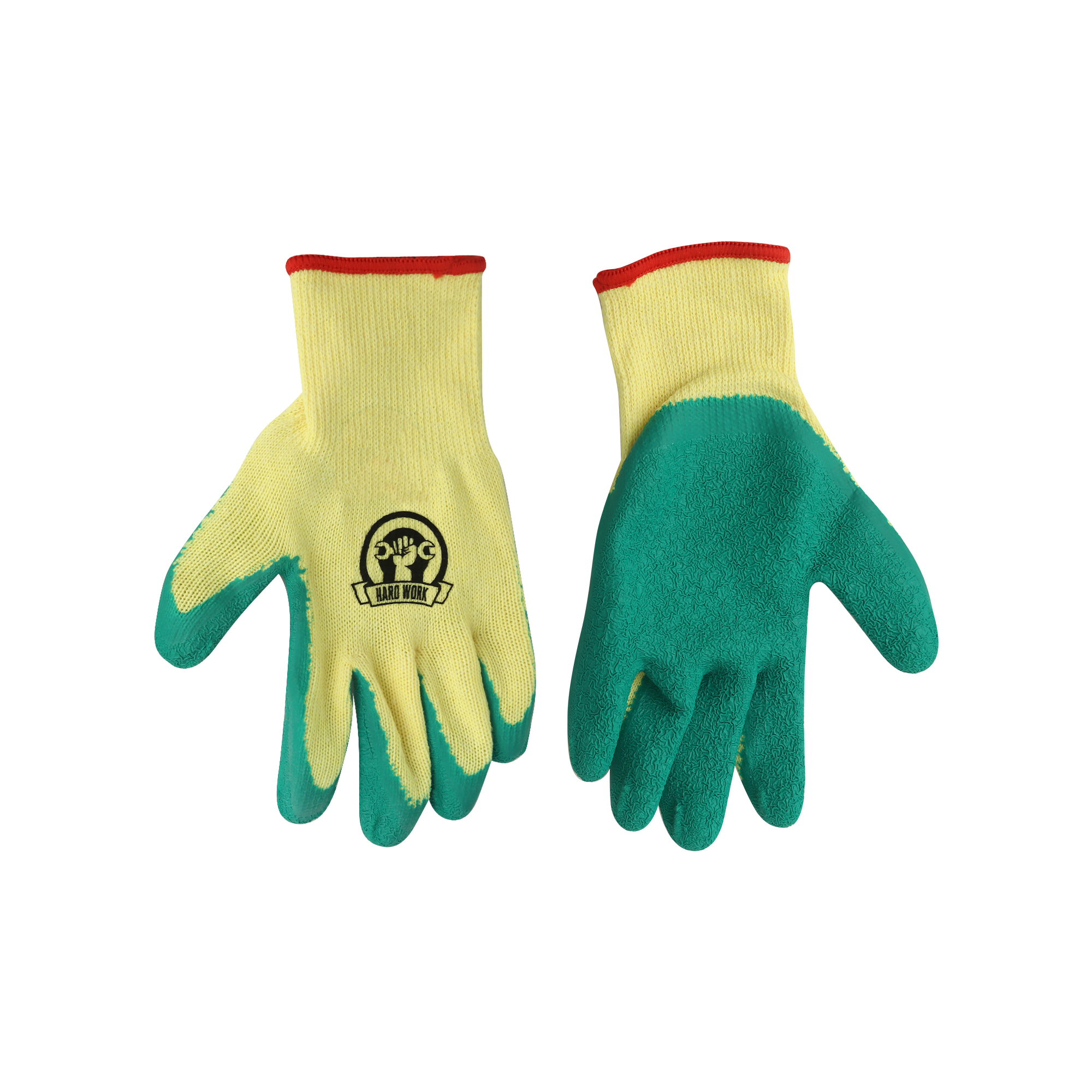 Latex Dipped Gloves - Image 2