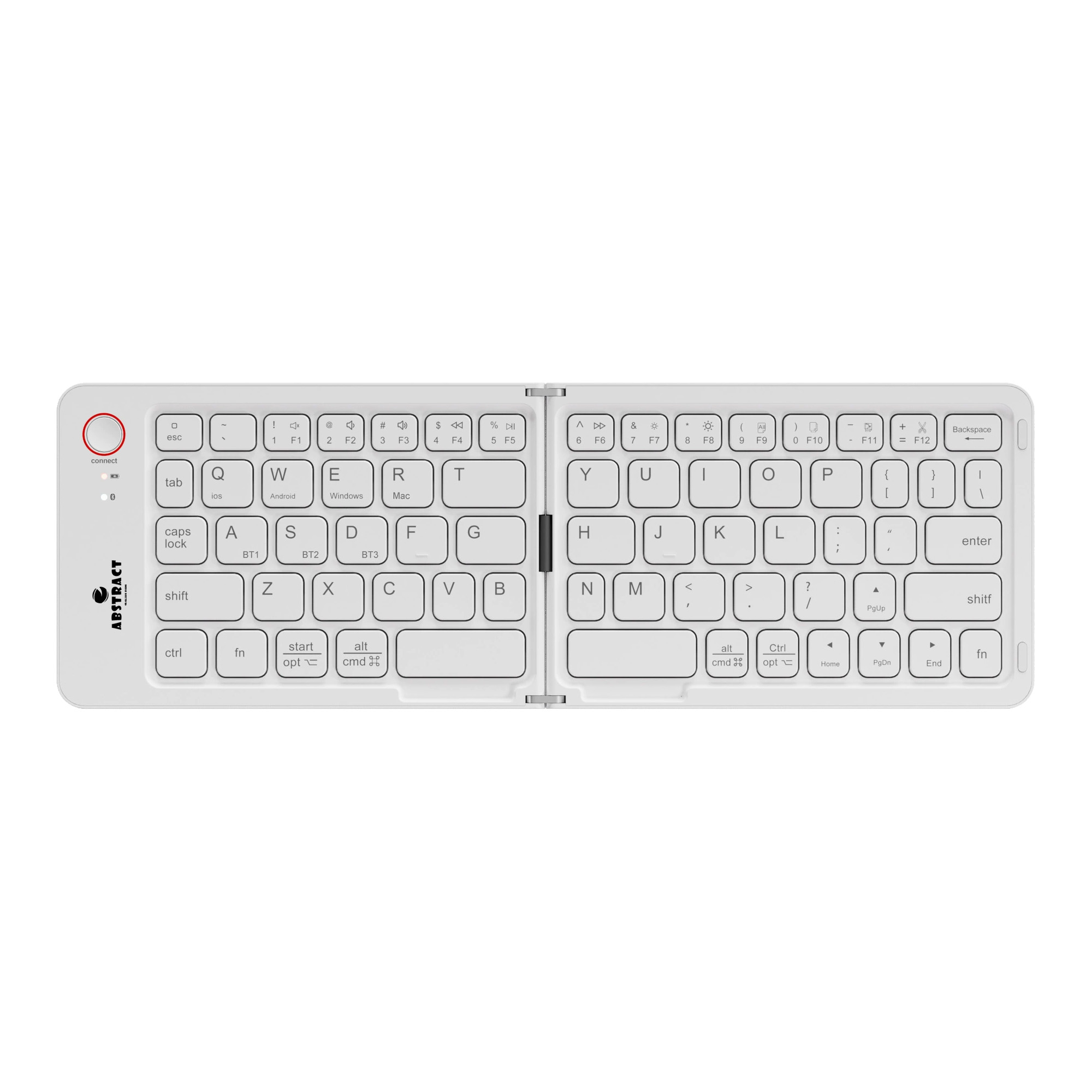 Wireless Foldable Keyboard - Image 3