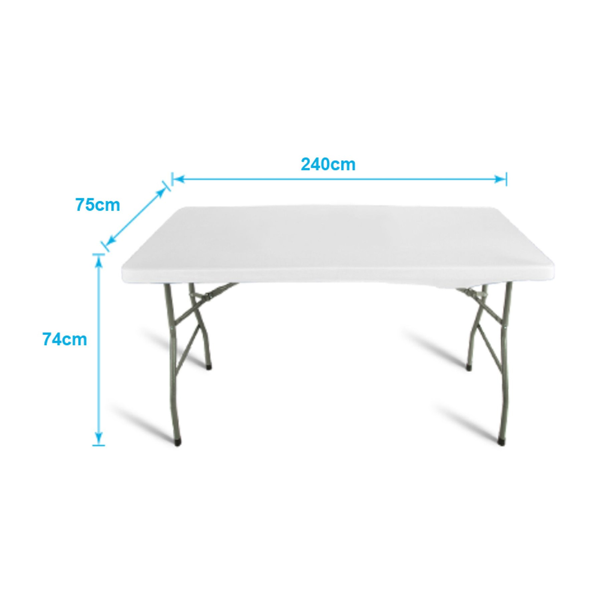 Stretch Table Covers * 8ft - Image 5