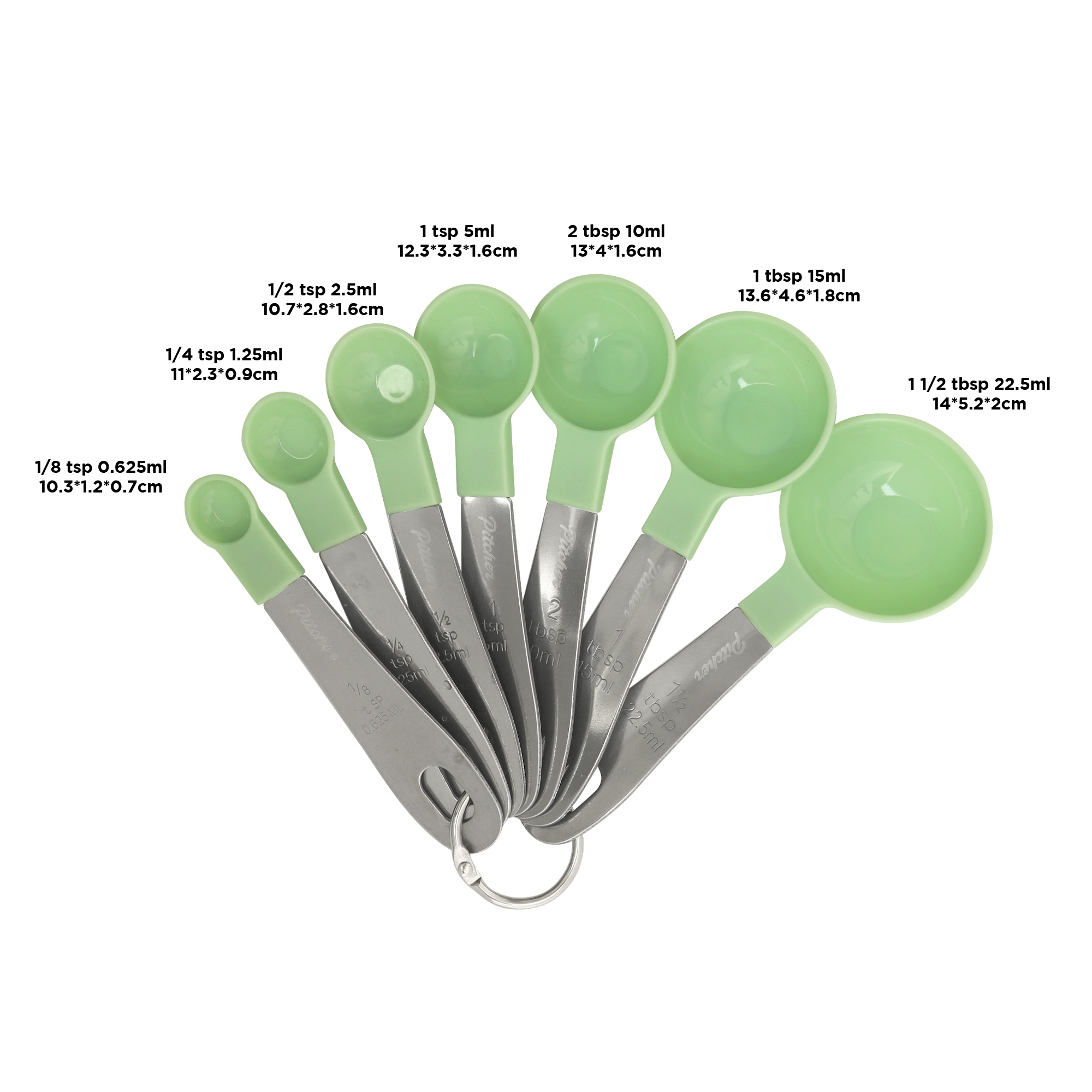 Measuring Spoons Set - Image 6