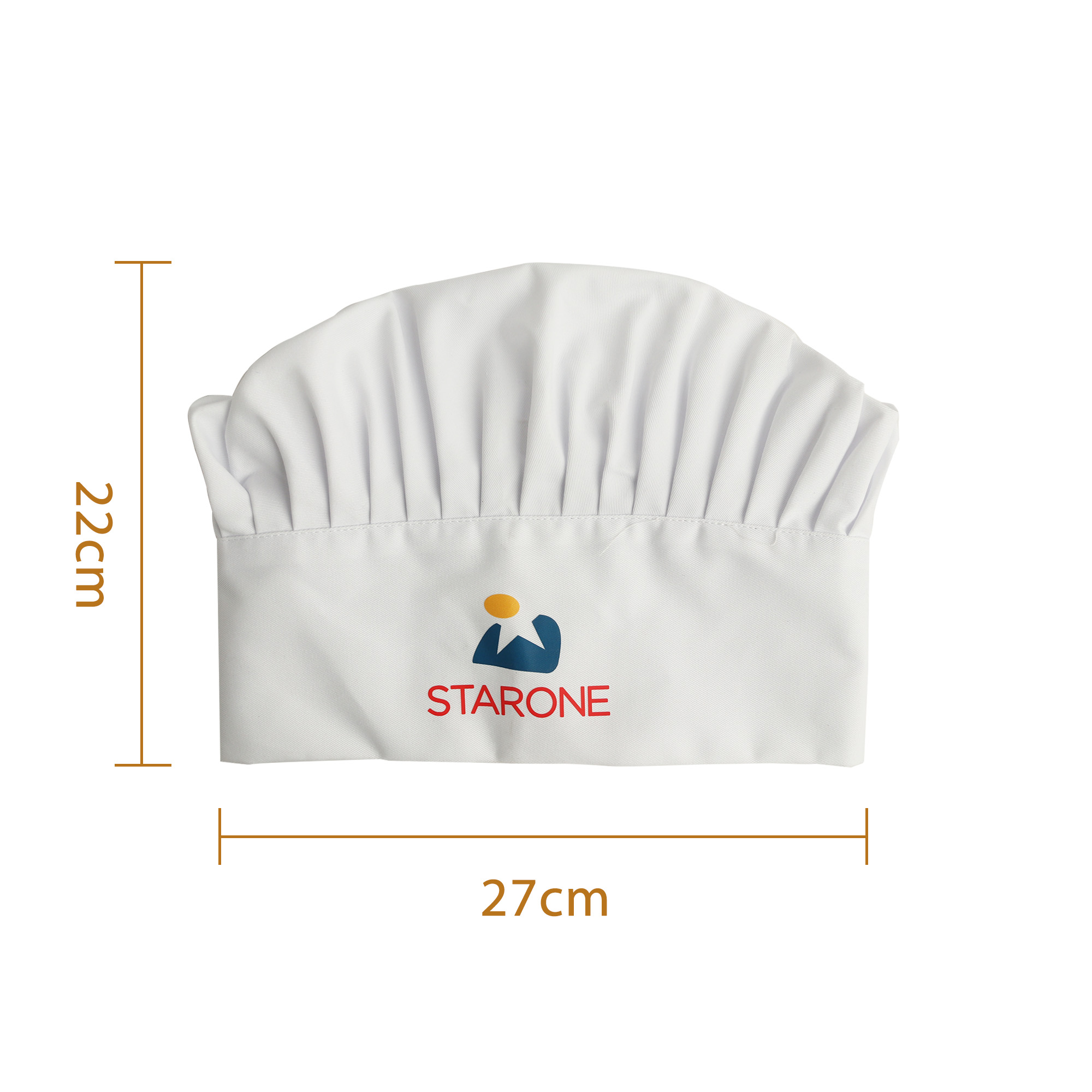 Adult Chef Hat - Image 6