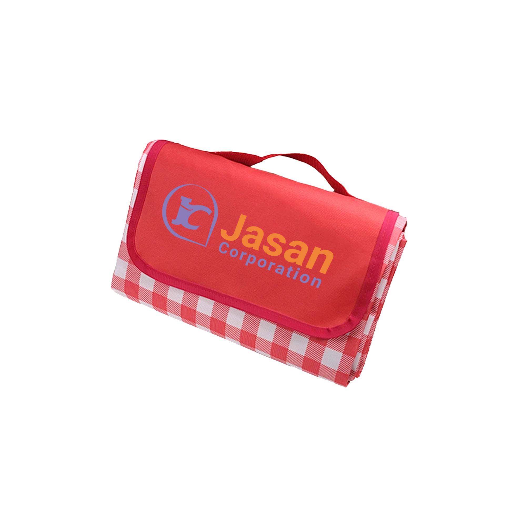 Large Picnic Blanket with Digital Print - Image 5