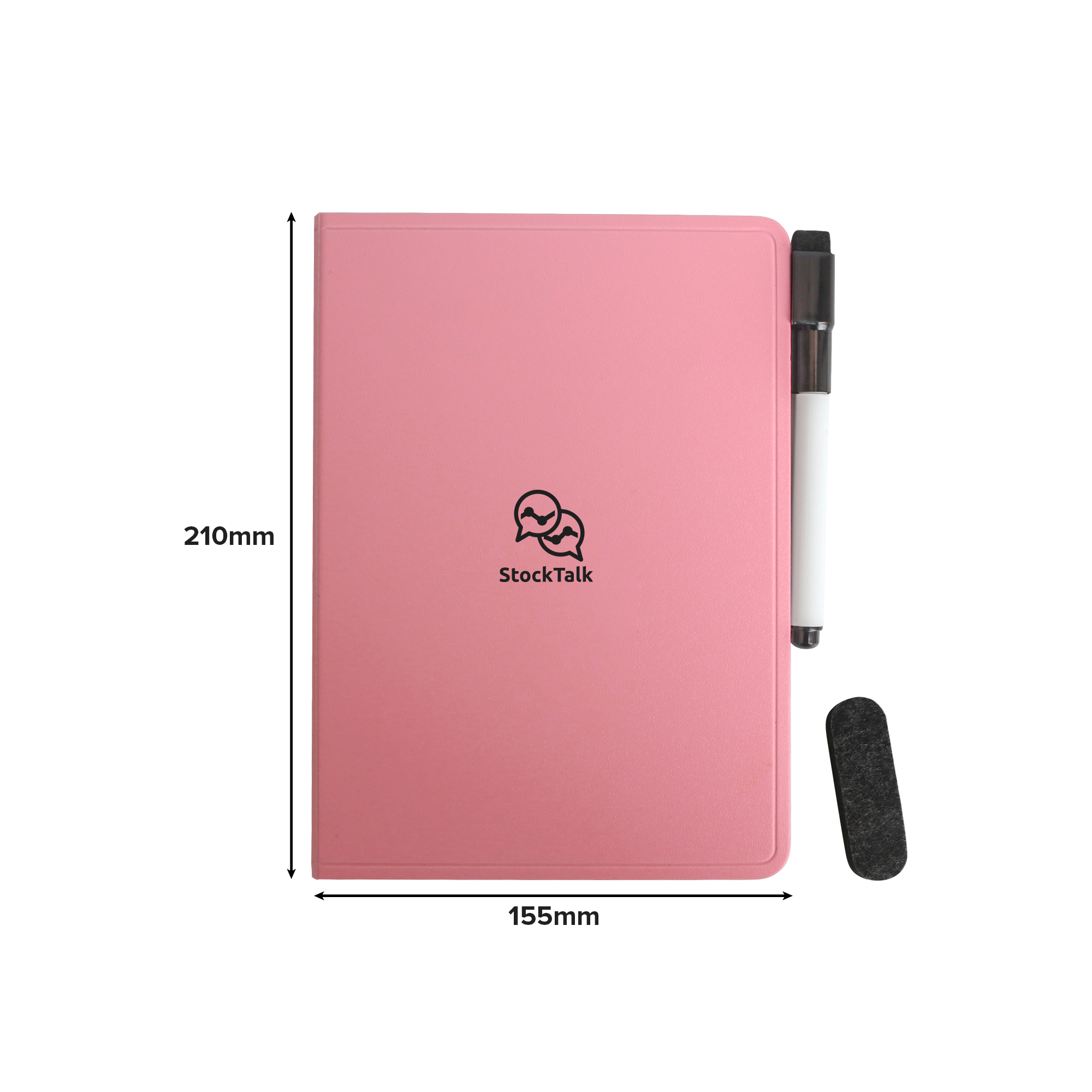 A5 Whiteboard Notebook - Image 10