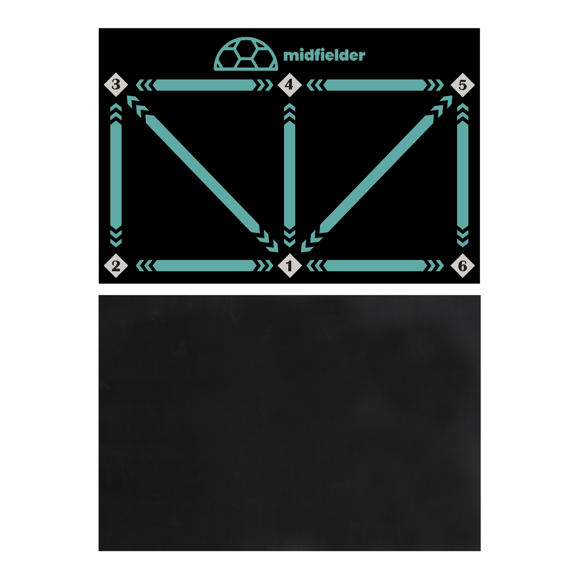 Football Training Mat - Image 5