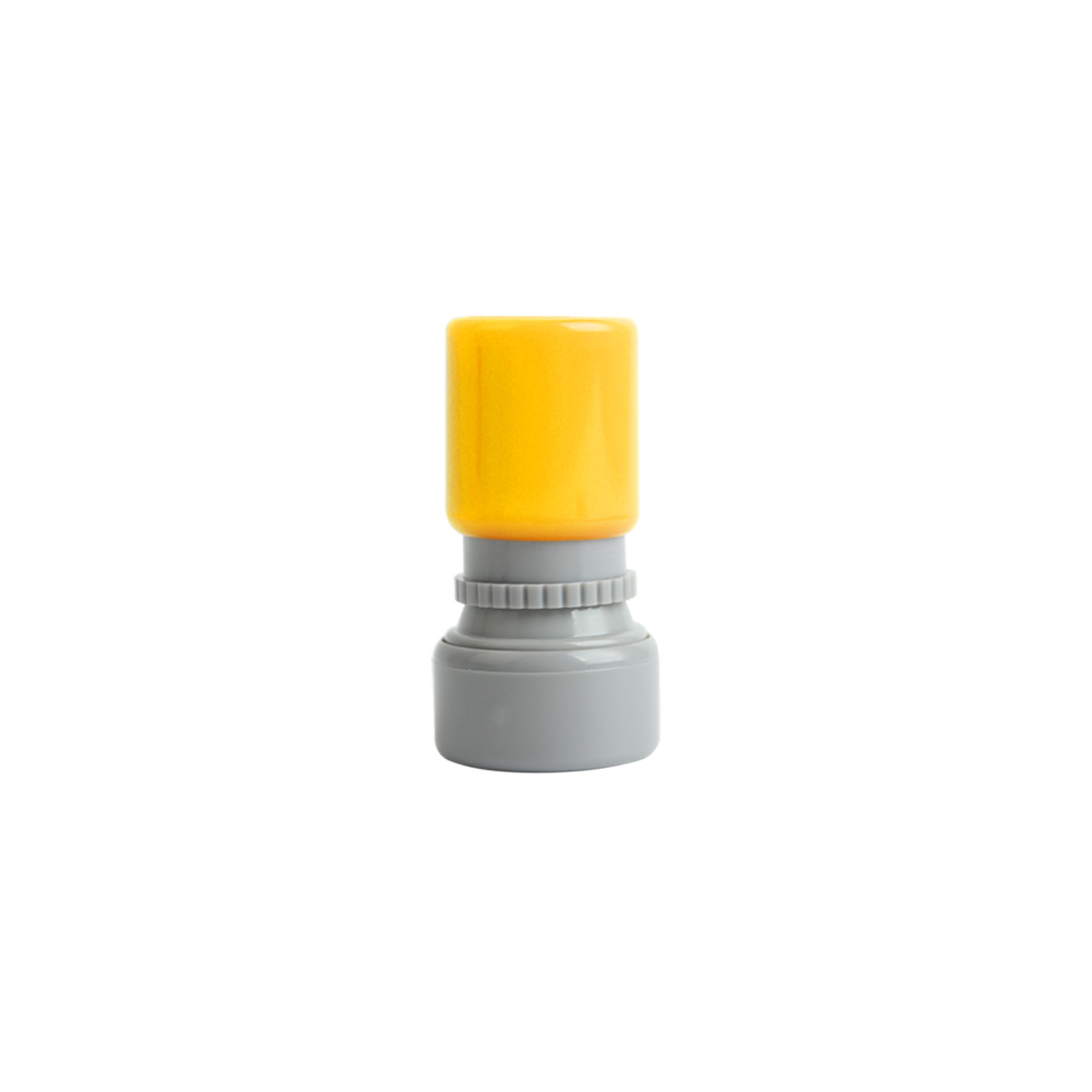 Coloured Round Stamp - Image 4