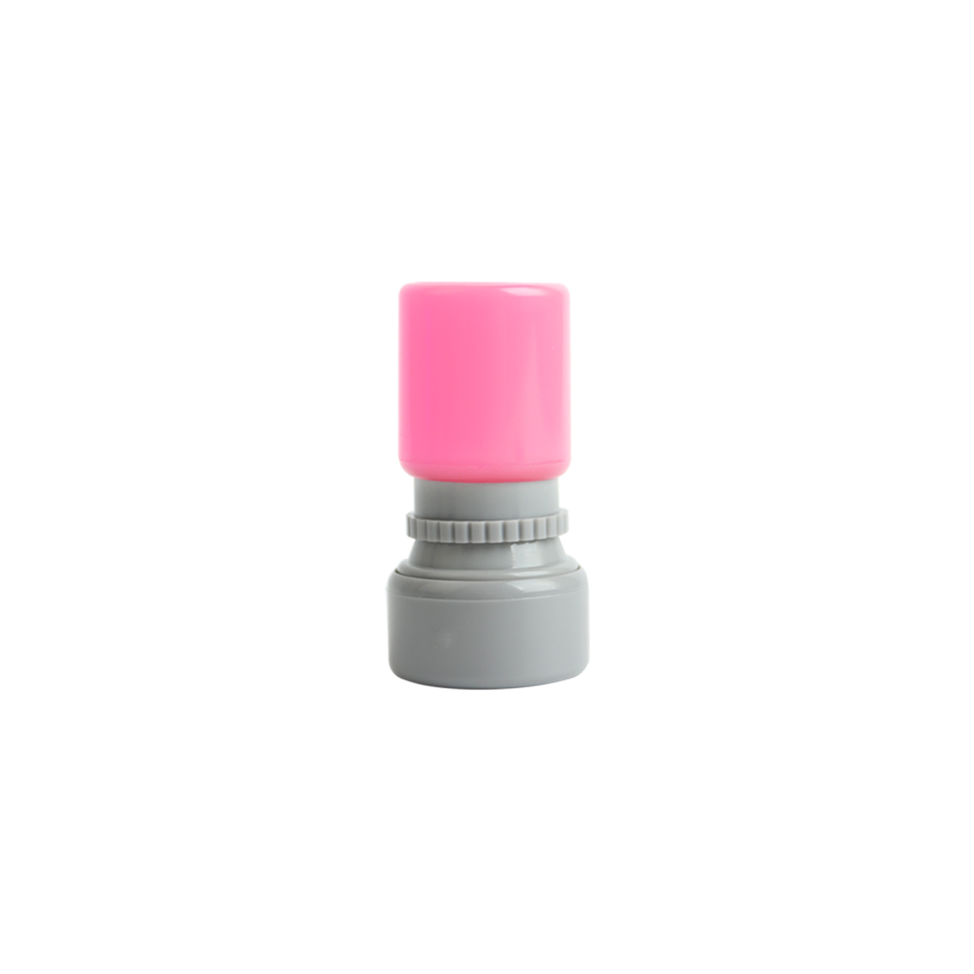Coloured Round Stamp - Image 5