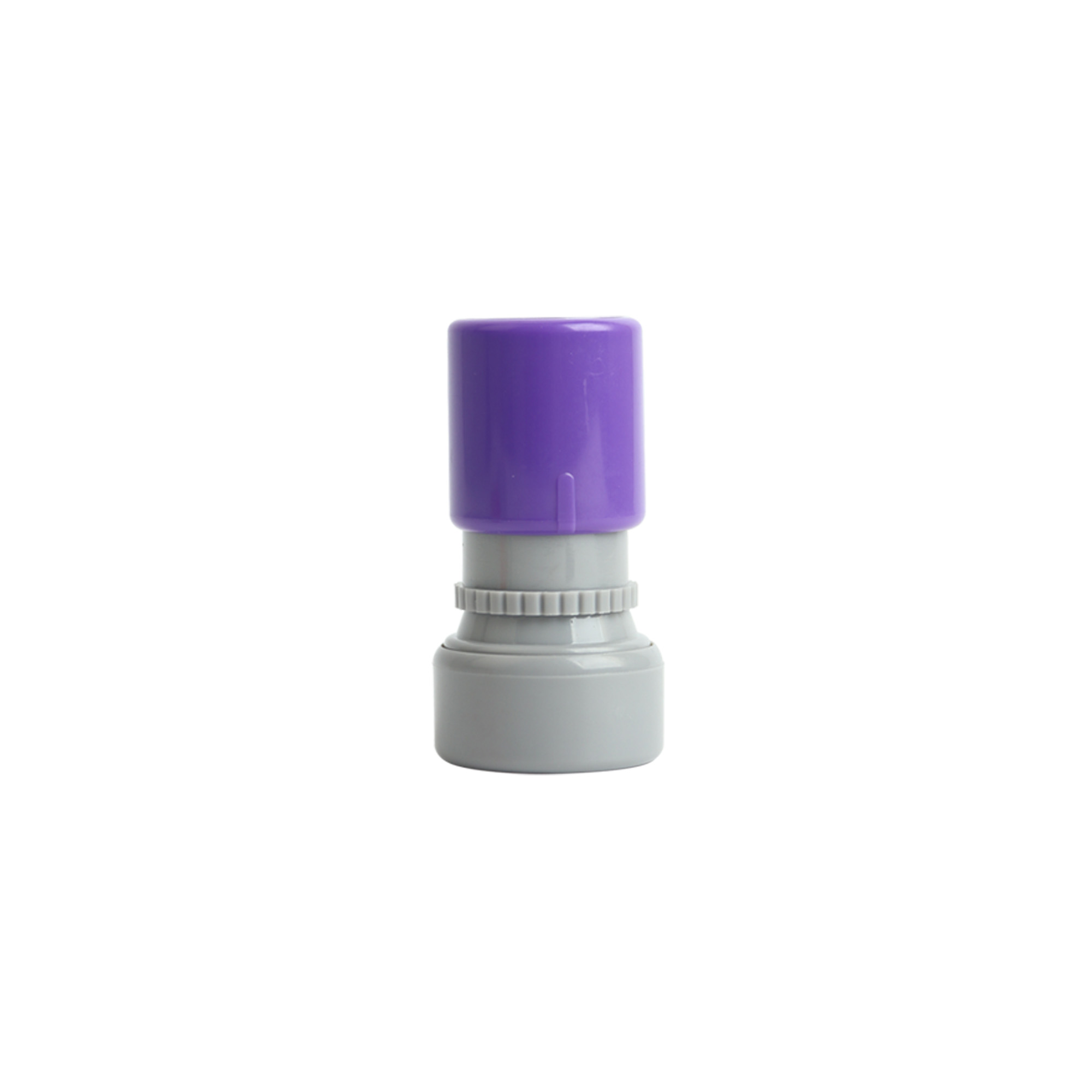 Coloured Round Stamp - Image 6