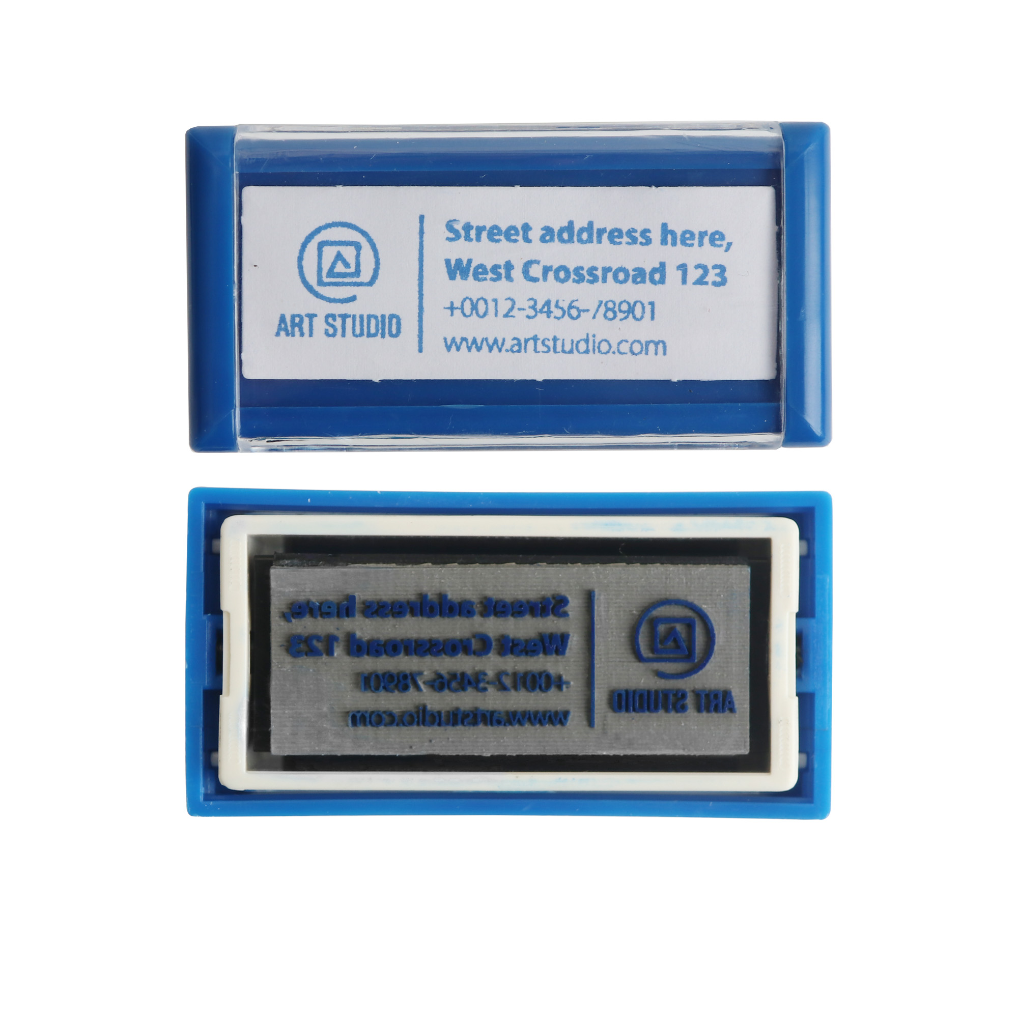 Self-Inking Rubber Stamp - Image 3