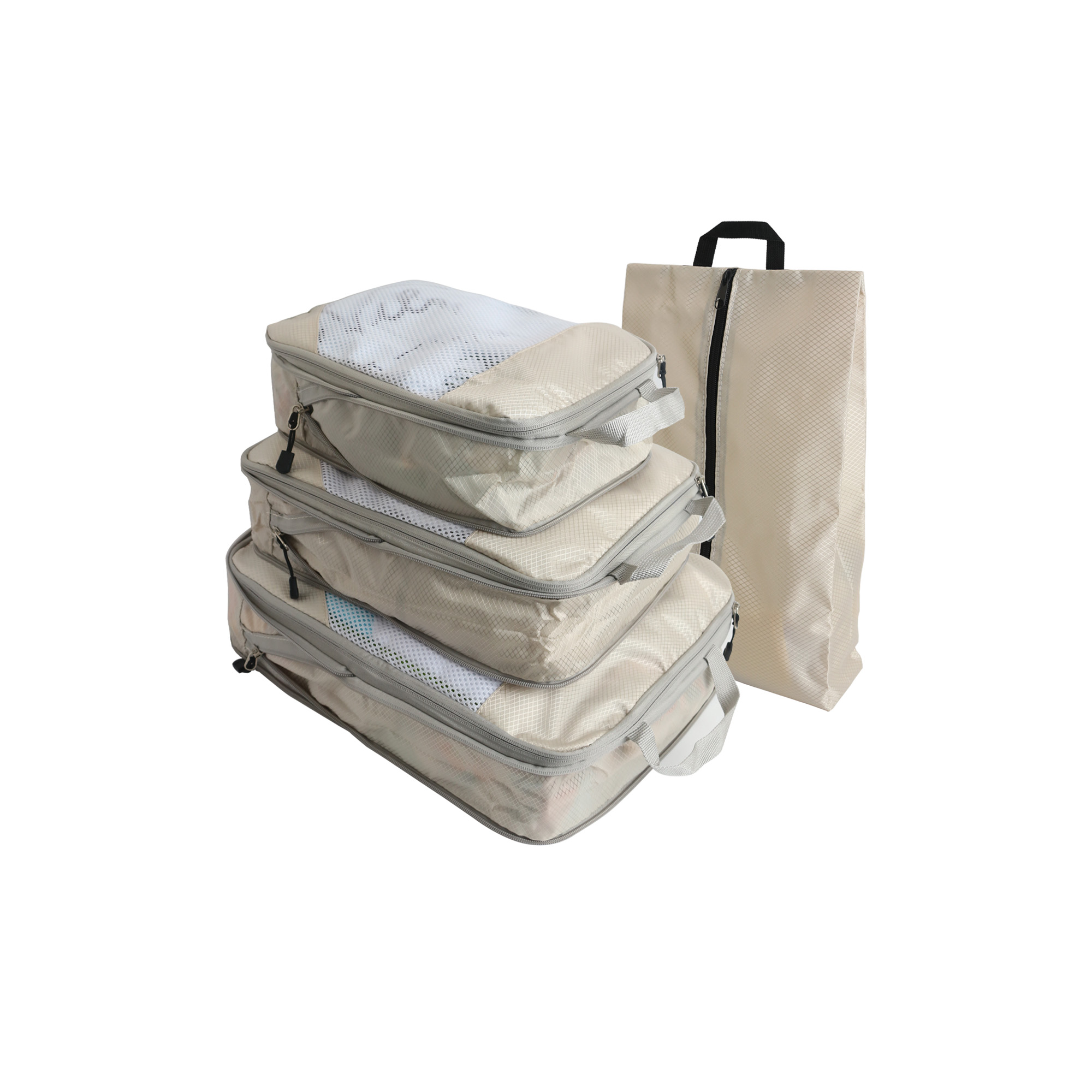 Travel Packing Cubes - Image 2