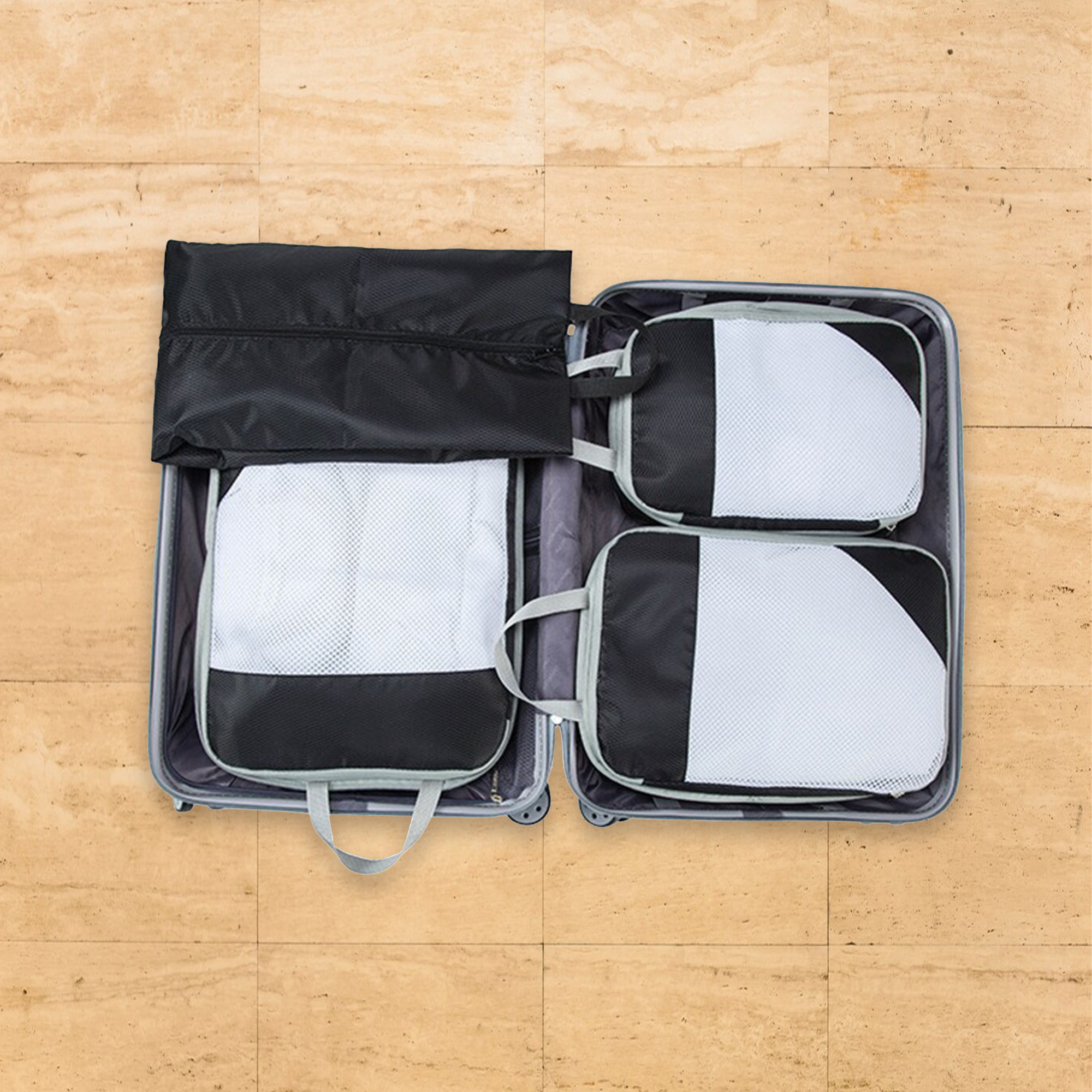 Travel Packing Cubes - Image 12