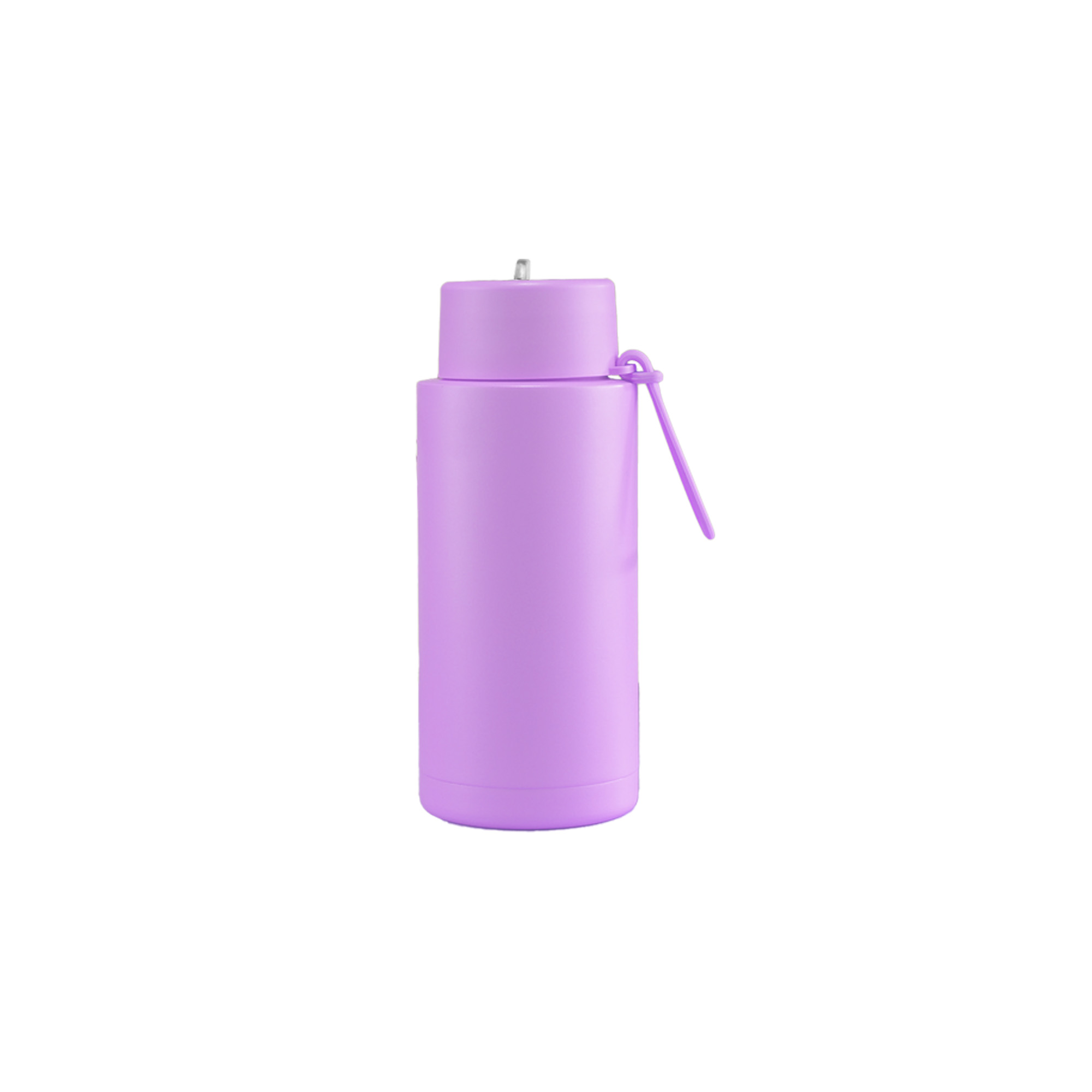 1L Stainless Steel Bottle with Straw Lid - Image 7