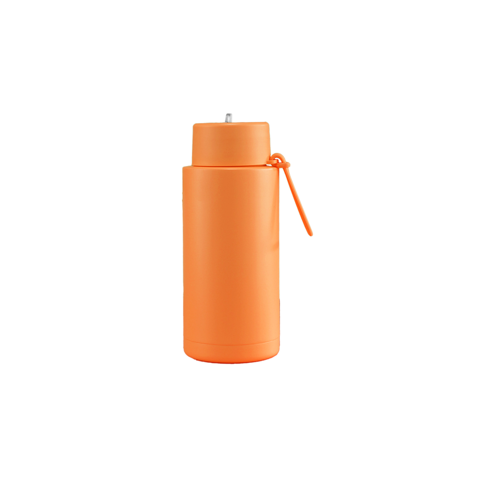 1L Stainless Steel Bottle with Straw Lid - Image 8