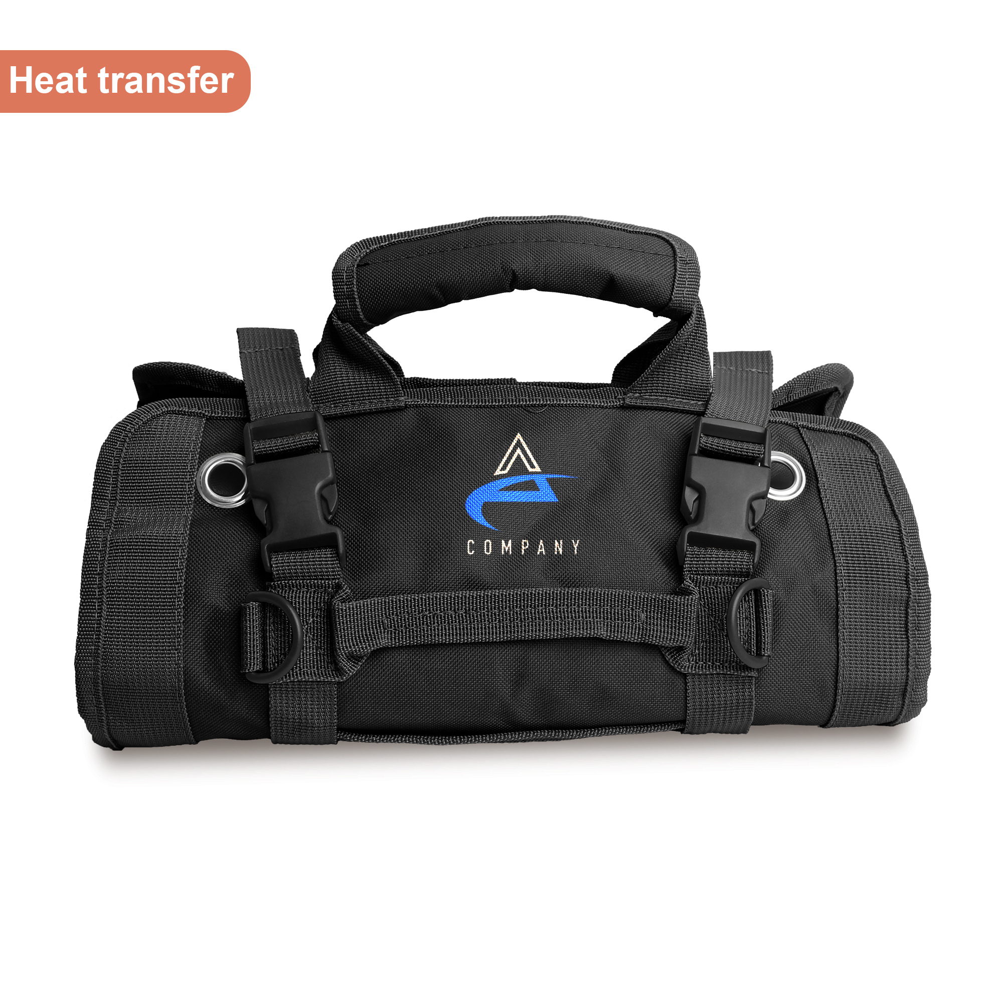 Roll Up Tool Bag - Image 3