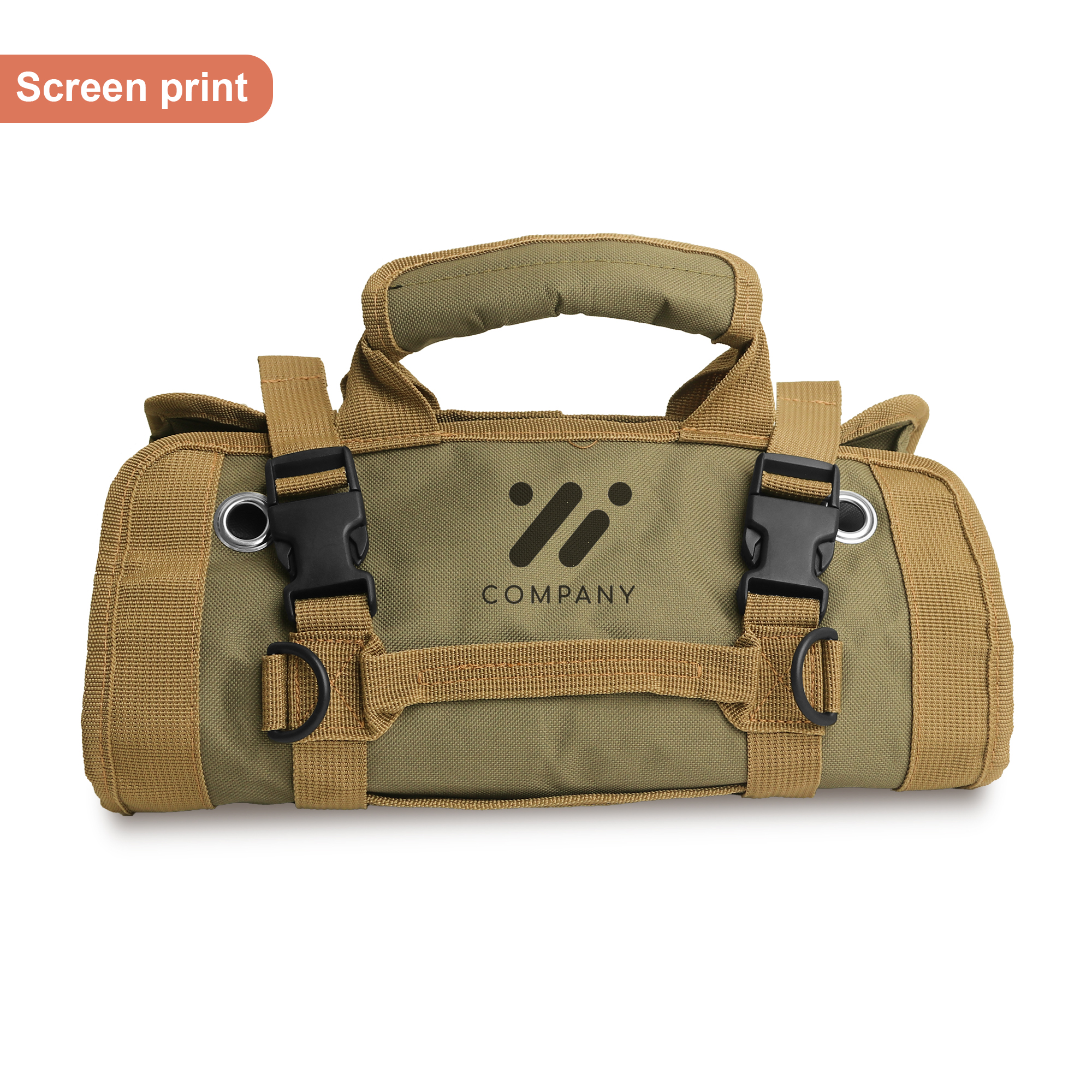 Roll Up Tool Bag - Image 2