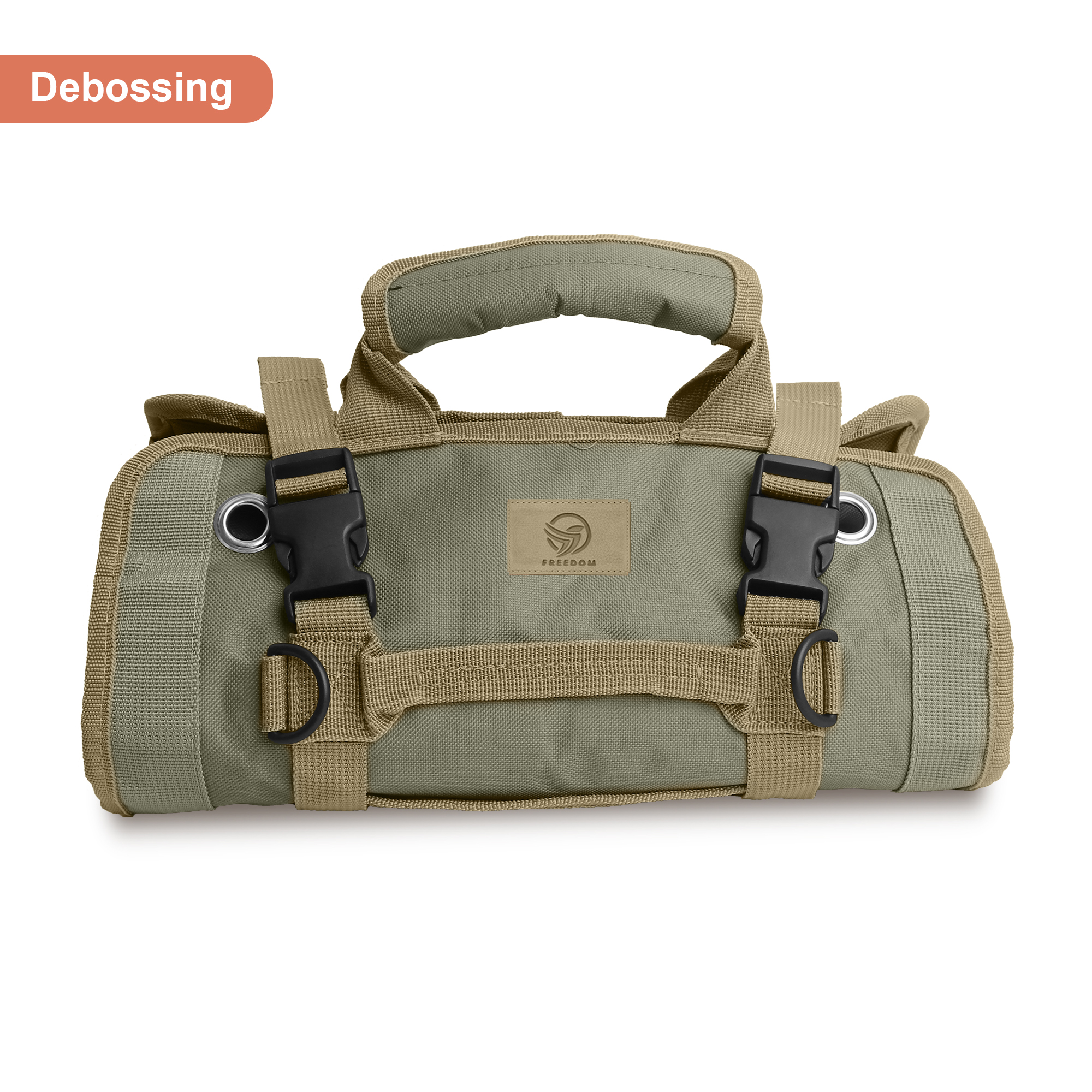 Roll Up Tool Bag - Image 4