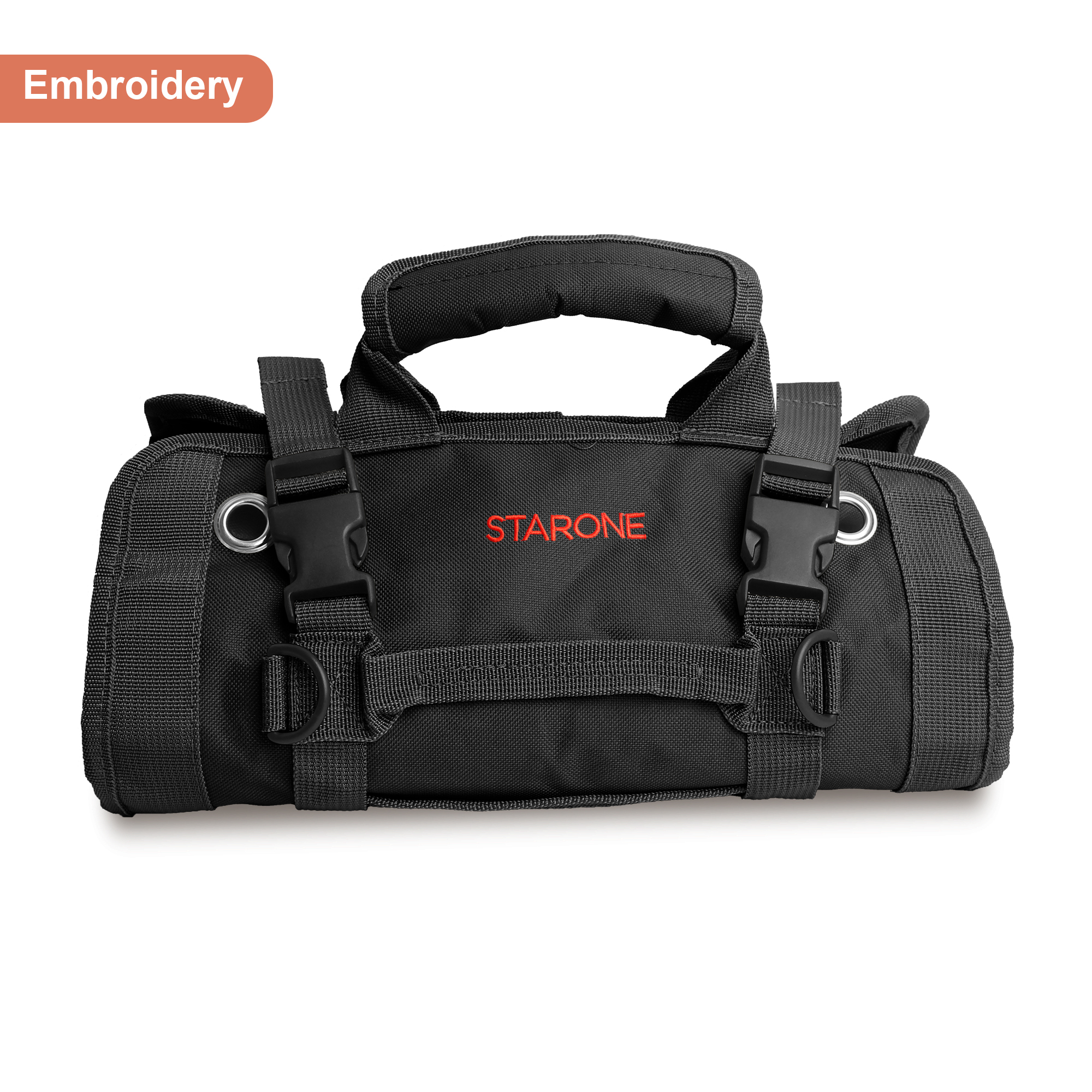 Roll Up Tool Bag - Image 5