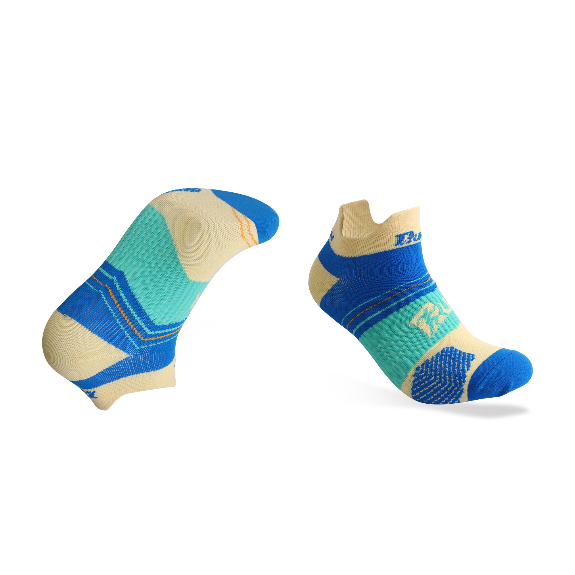 No Show Running Sock - Image 2