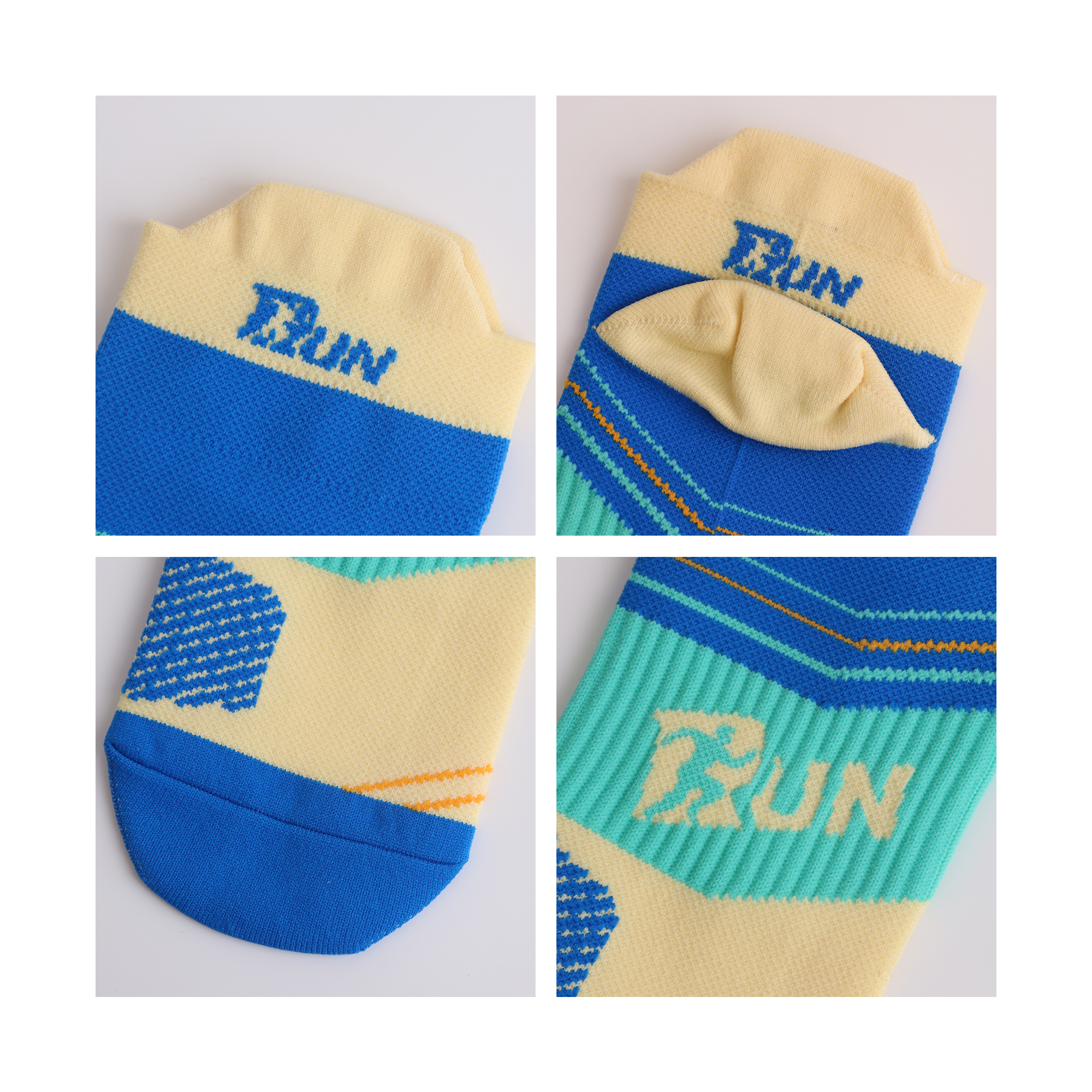 No Show Running Sock - Image 6