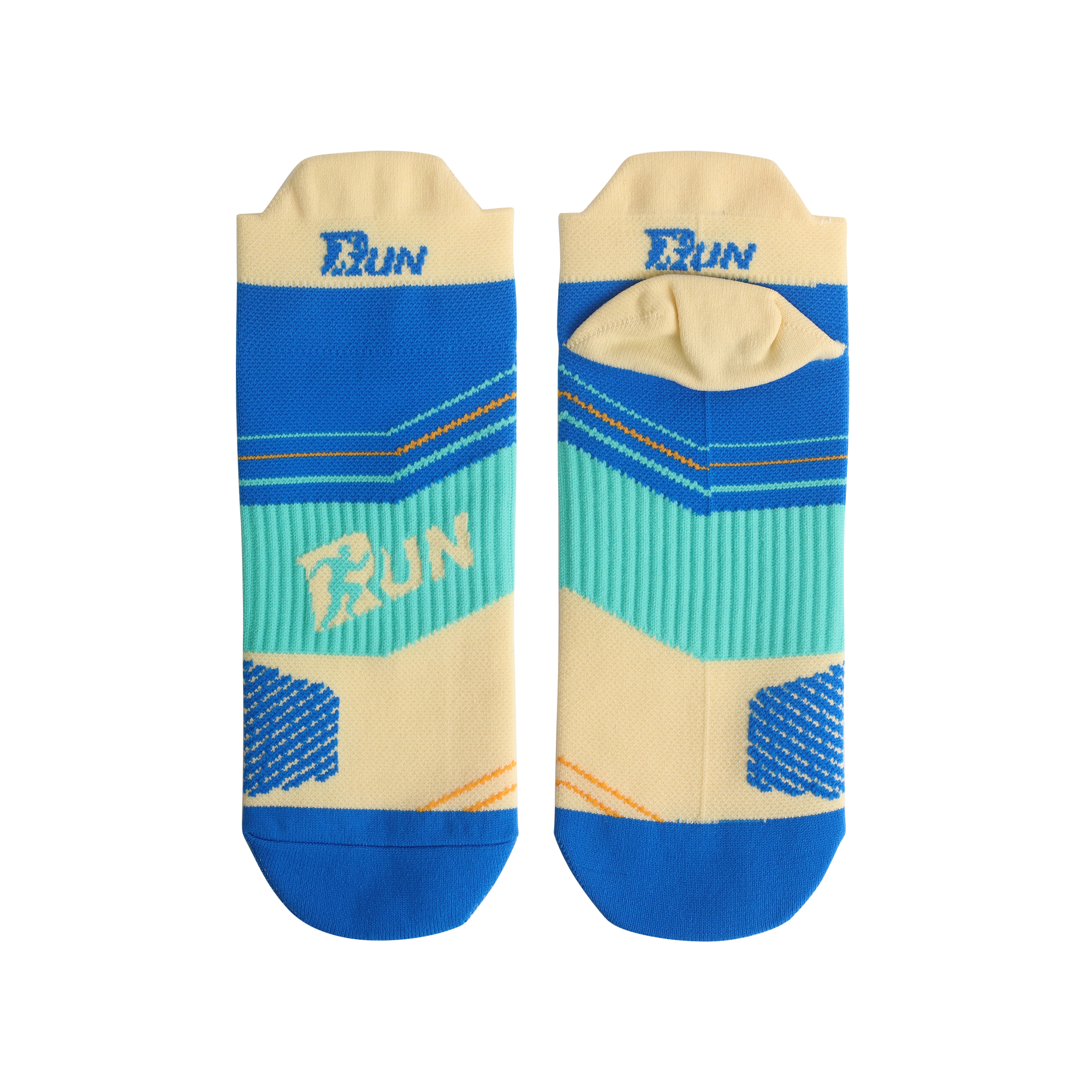 No Show Running Sock - Image 5