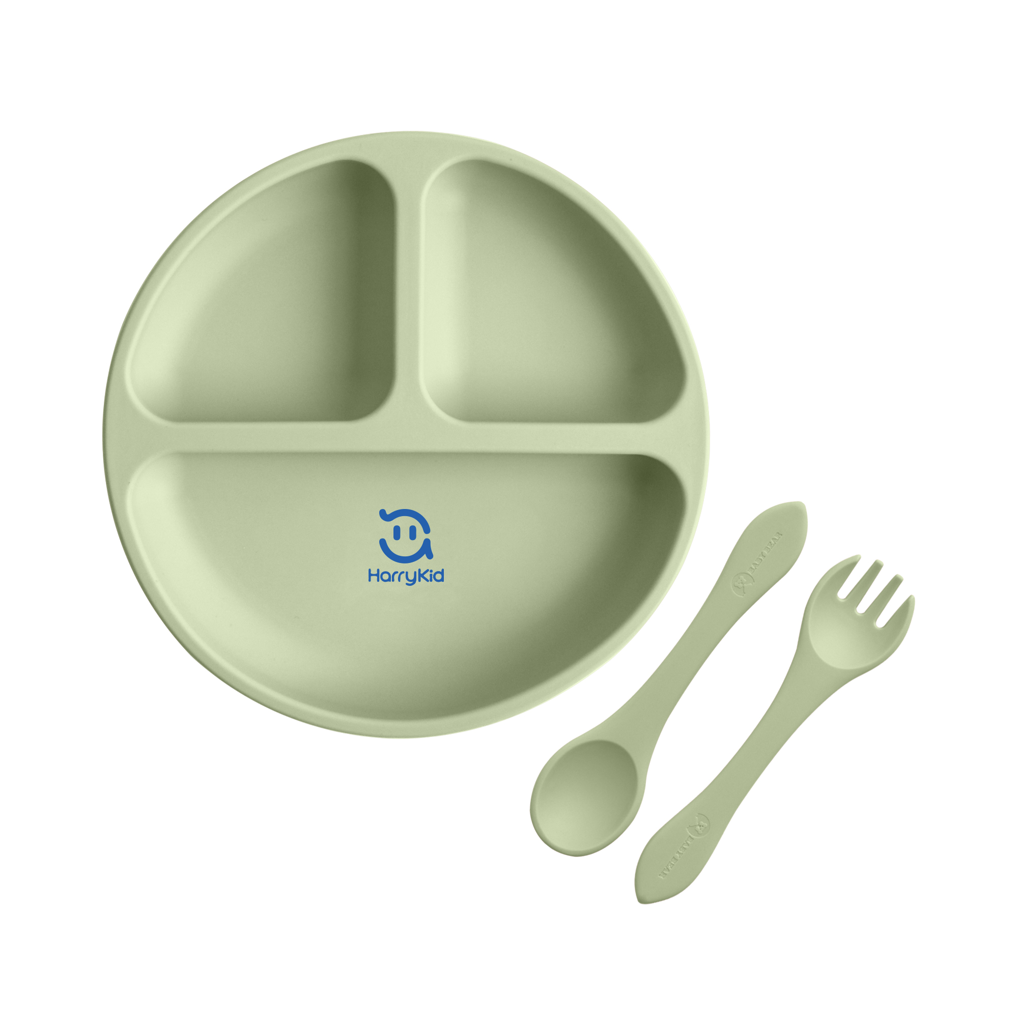 Silicone Kids Suction Plate - Image 4
