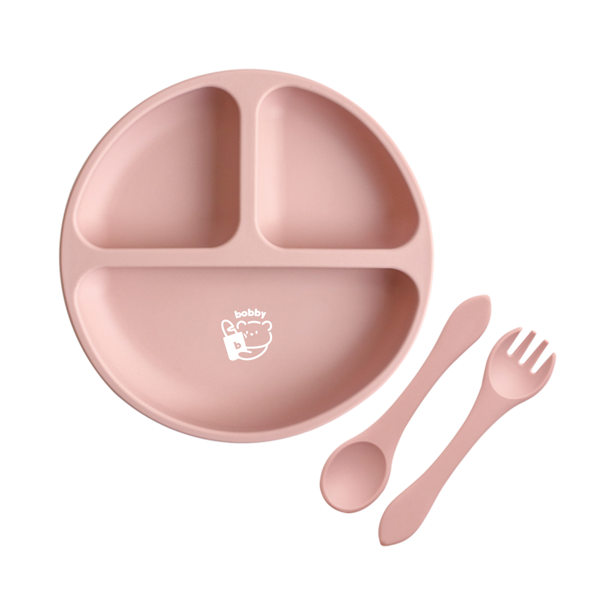 Silicone Kids Suction Plate - Image 2