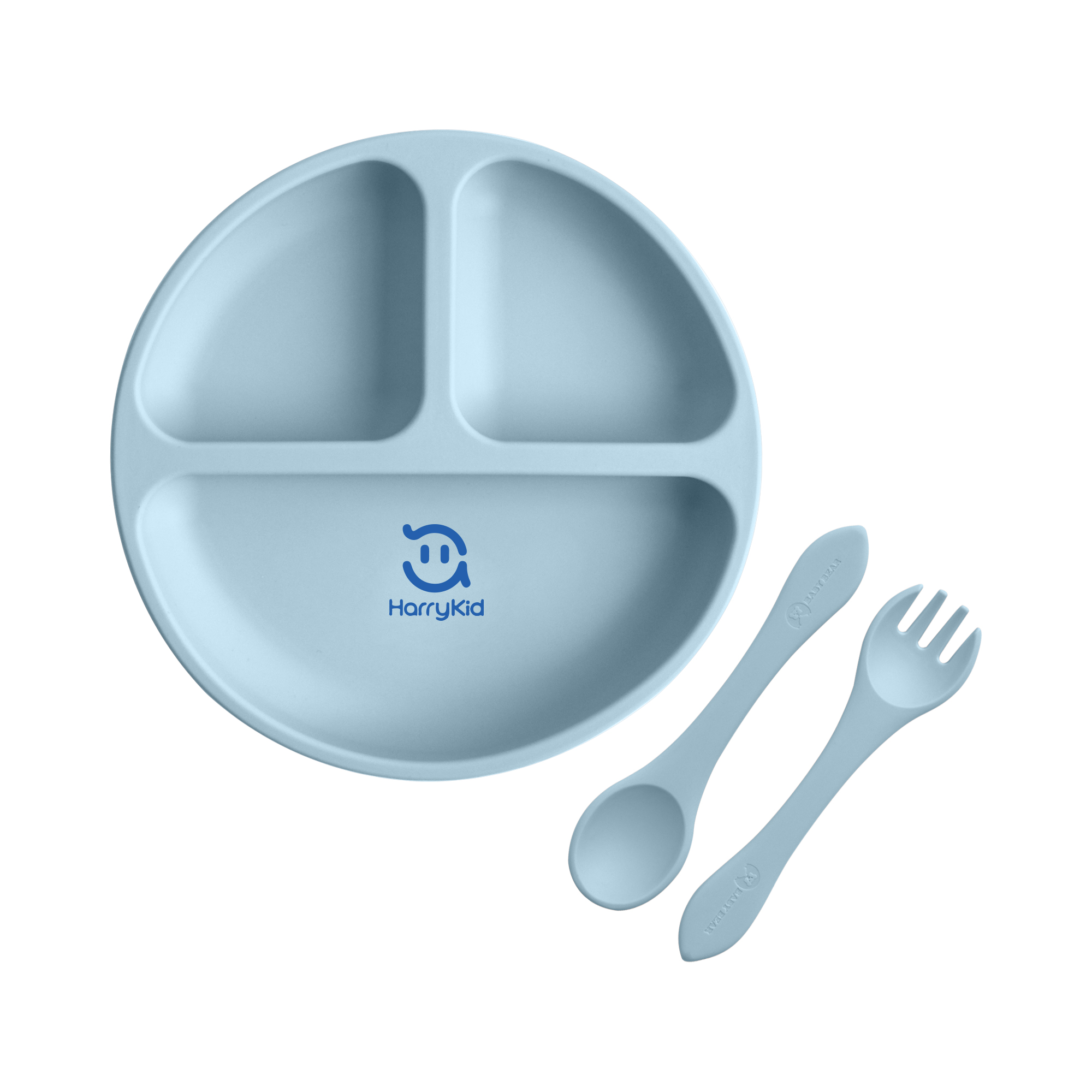 Silicone Kids Suction Plate - Image 3