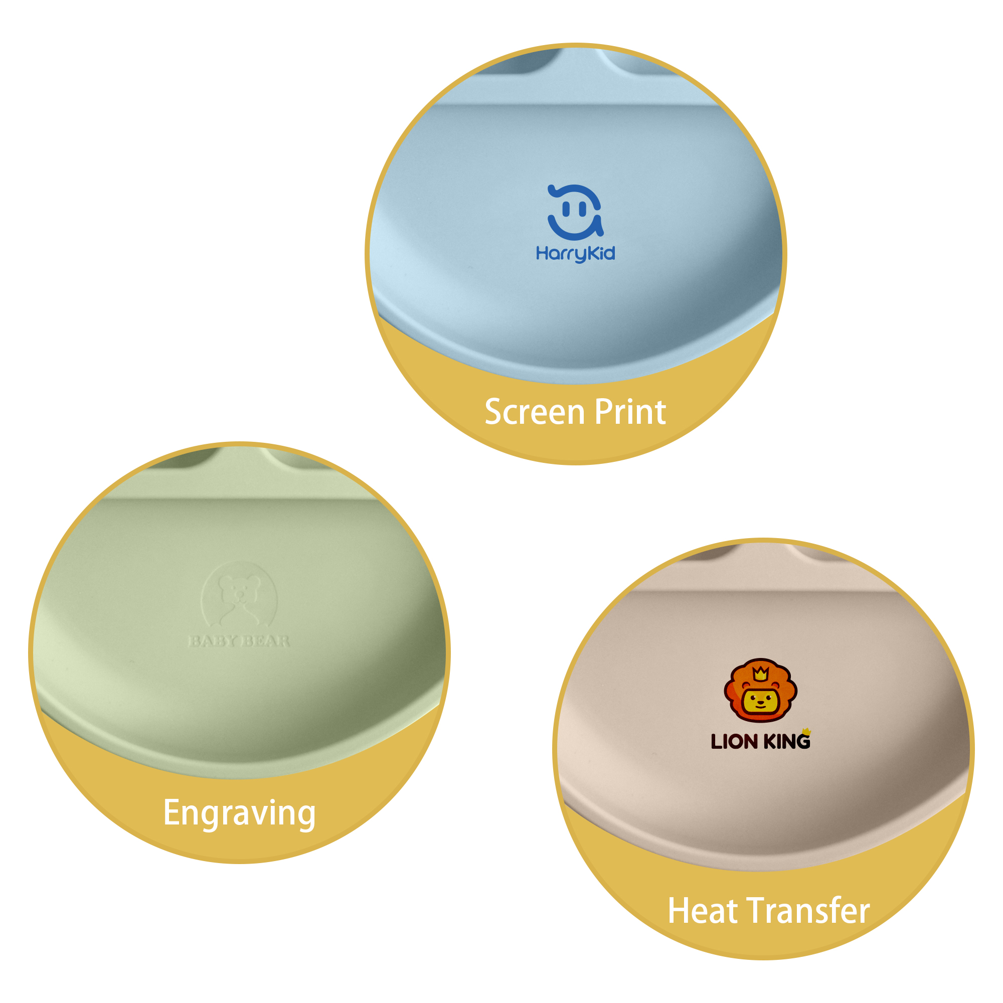 Silicone Kids Suction Plate - Image 10