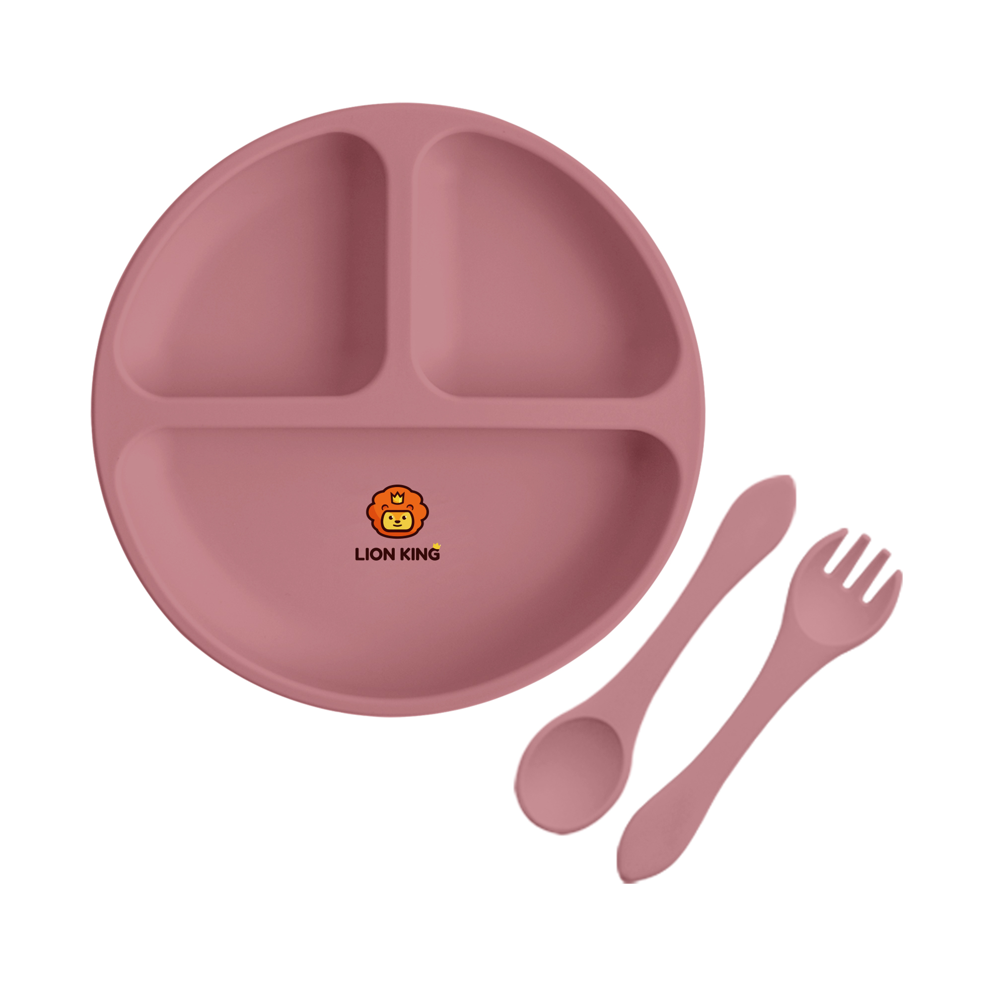 Silicone Kids Suction Plate - Image 5
