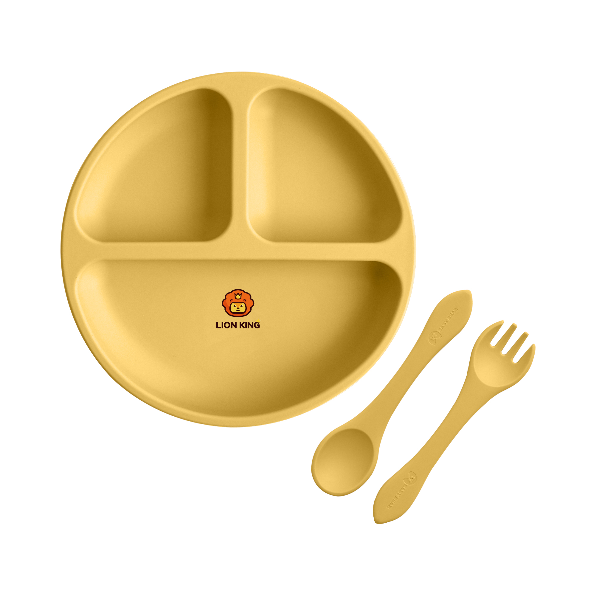 Silicone Kids Suction Plate - Image 6