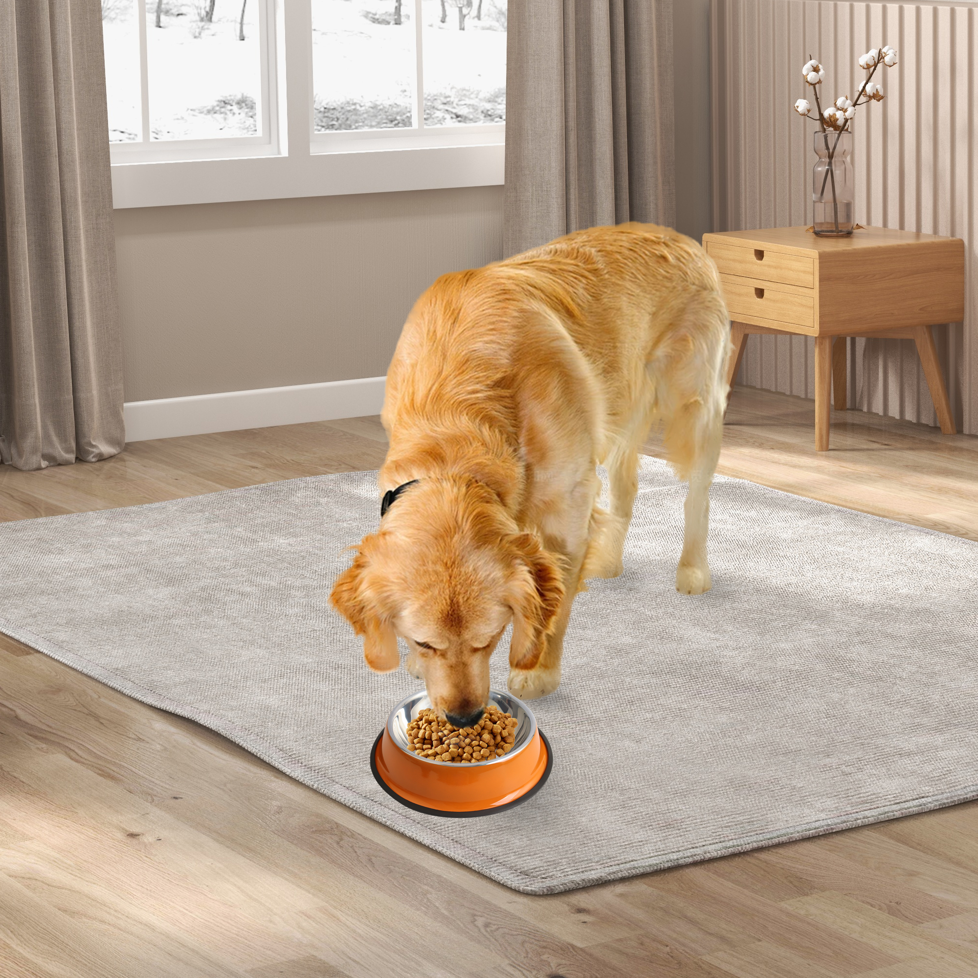 Pet Feeding Bowl - Image 9