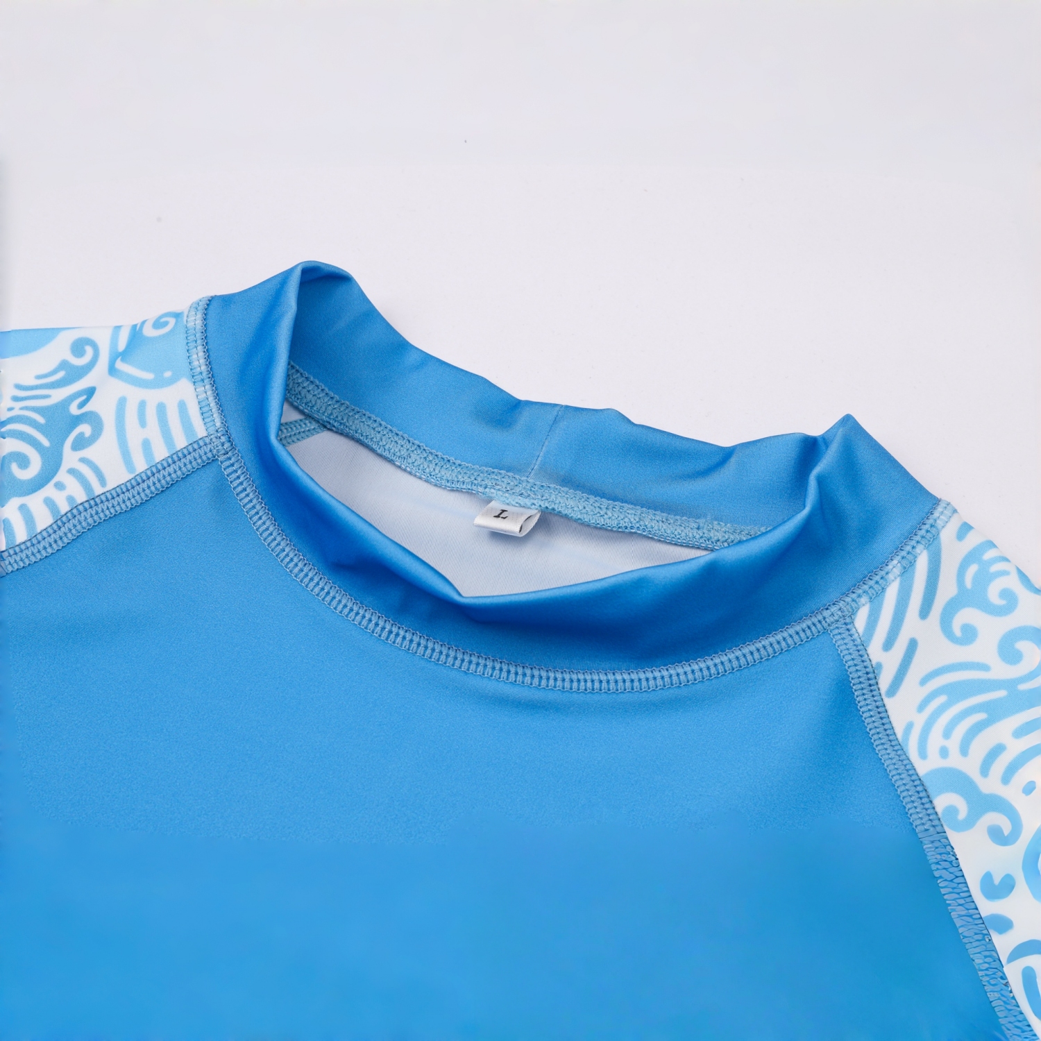 Sublimation Short Sleeves UPF 50+ Rashie - Image 5