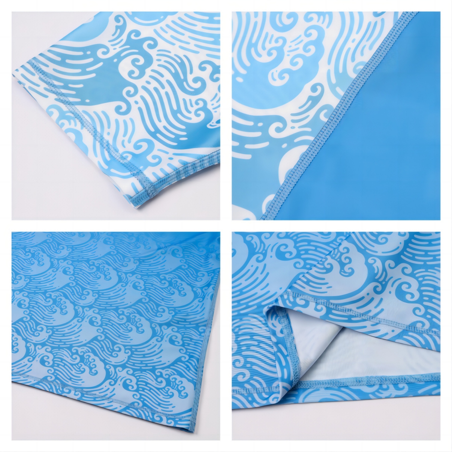 Sublimation Short Sleeves UPF 50+ Rashie - Image 7