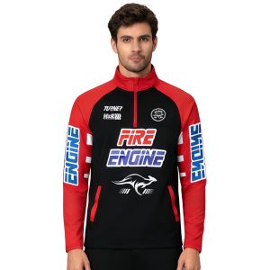 Highly Customized Sweatshirt