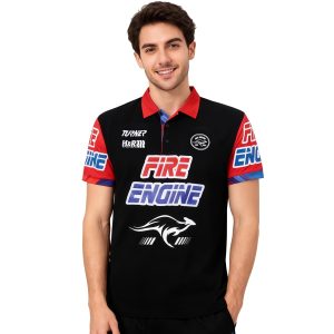 Highly Customized Short Sleeves Polo