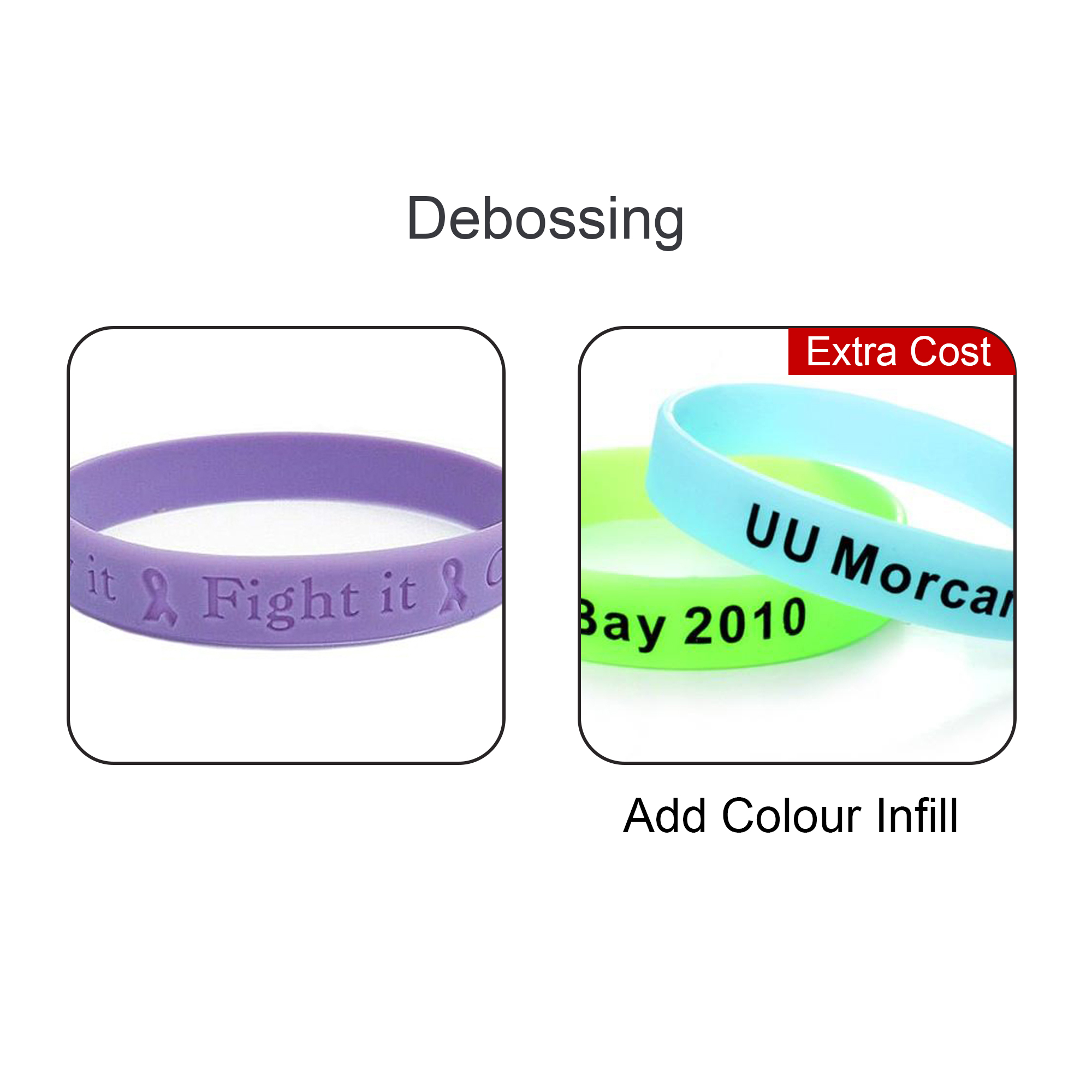 Silicone Key Ring - Image 6