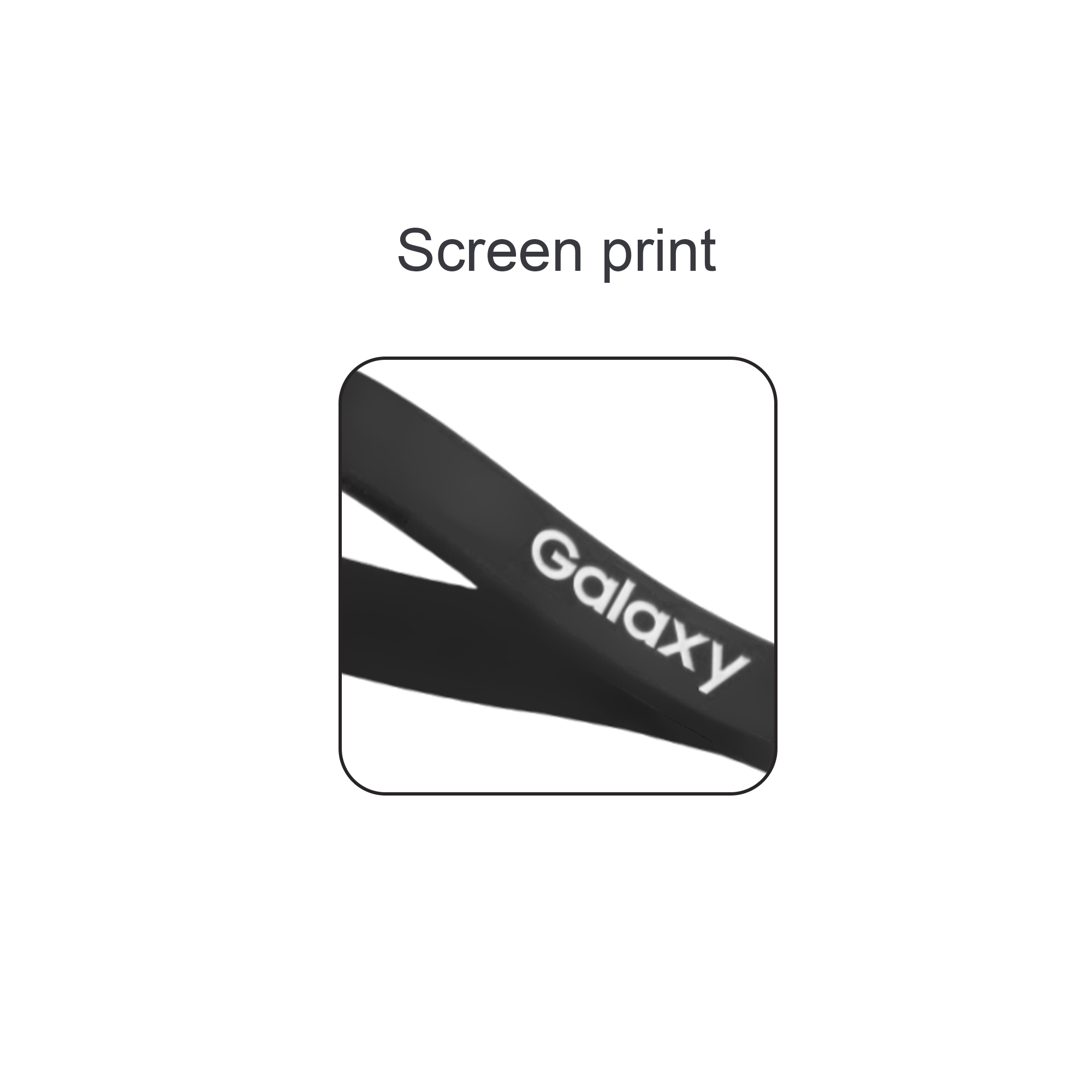 Silicone Key Ring - Image 8