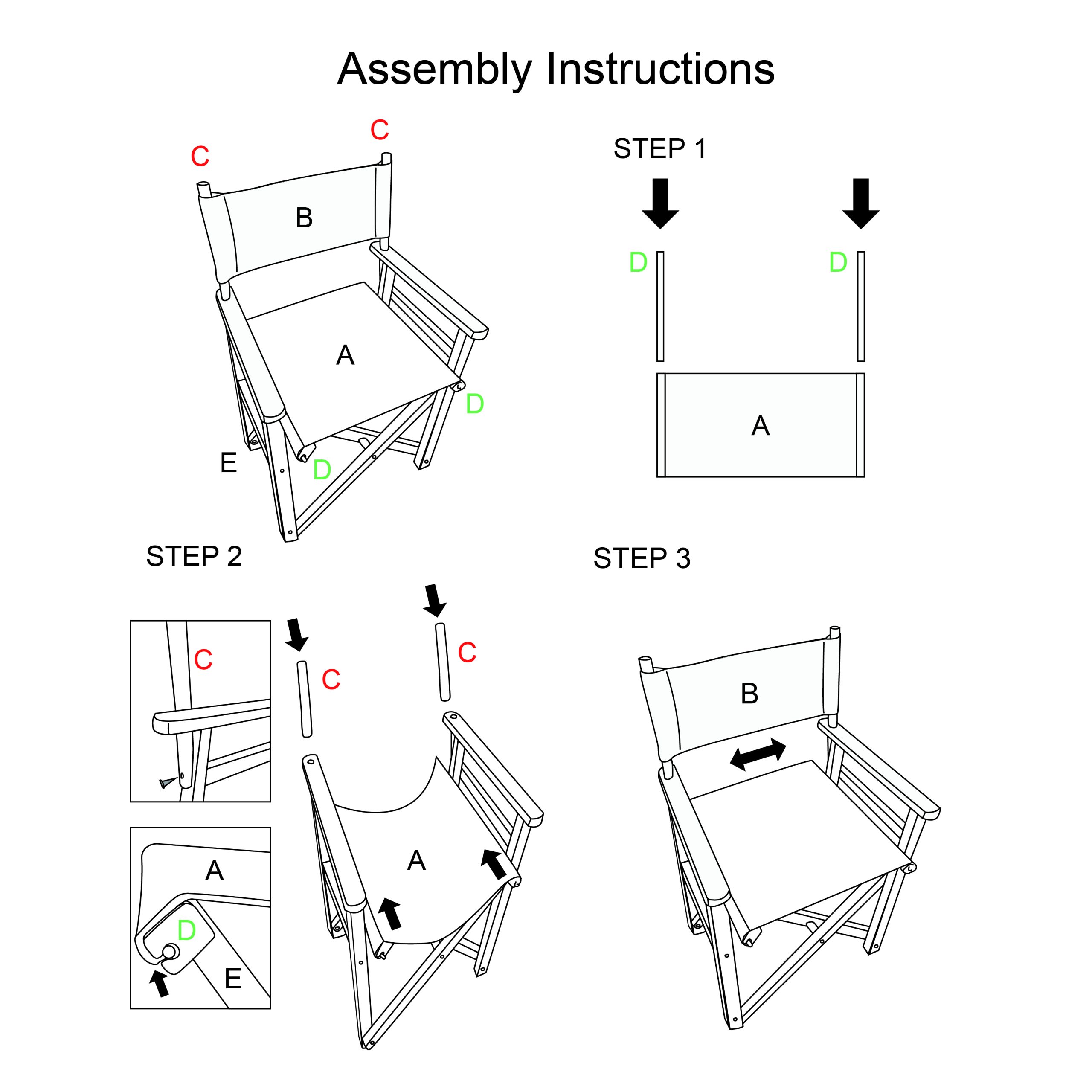 Director's Chair - Image 8
