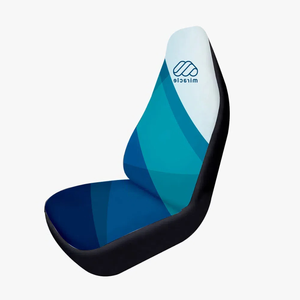 Full Colour Car Seat Cover - Image 2