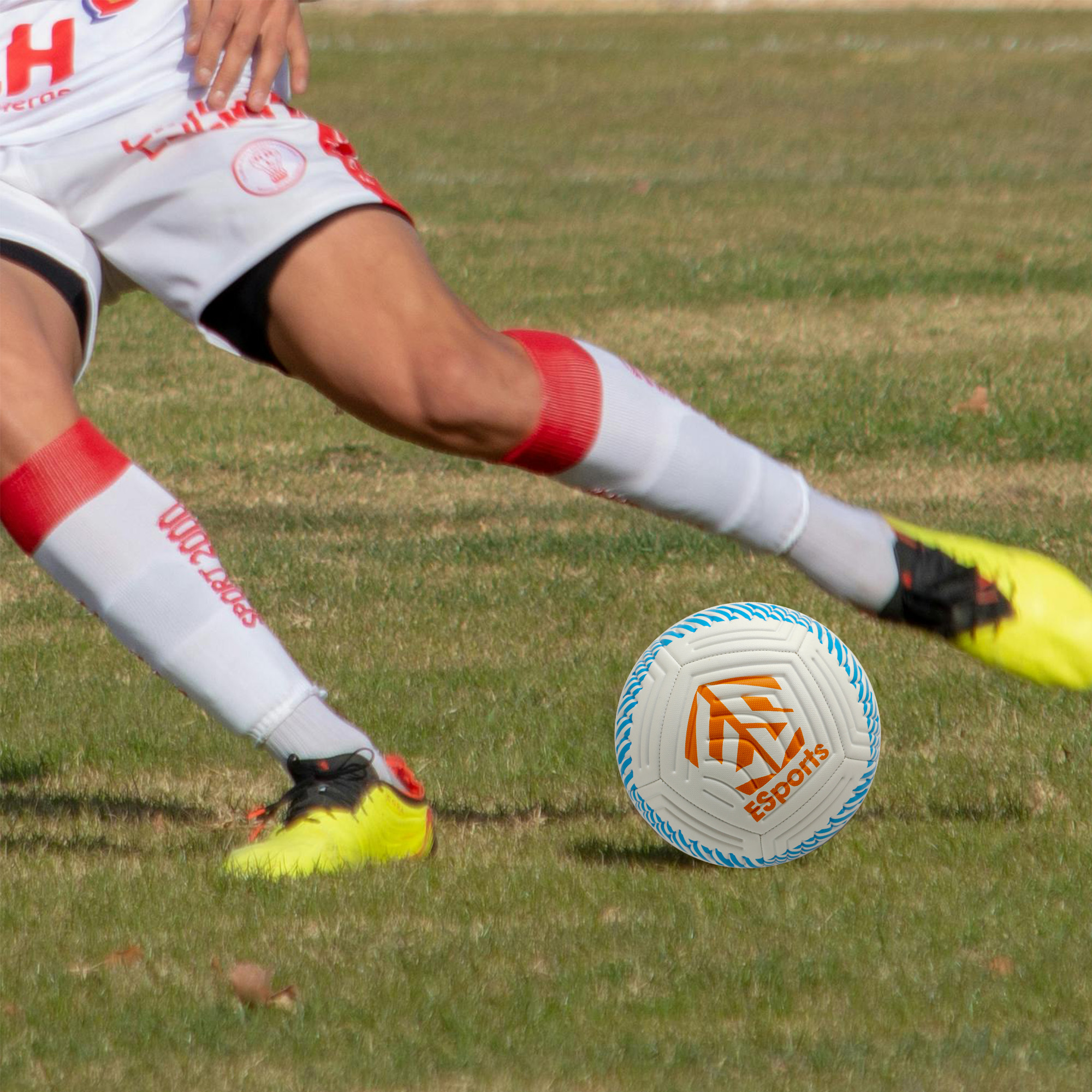 Premium Game Soccer Ball - Image 6