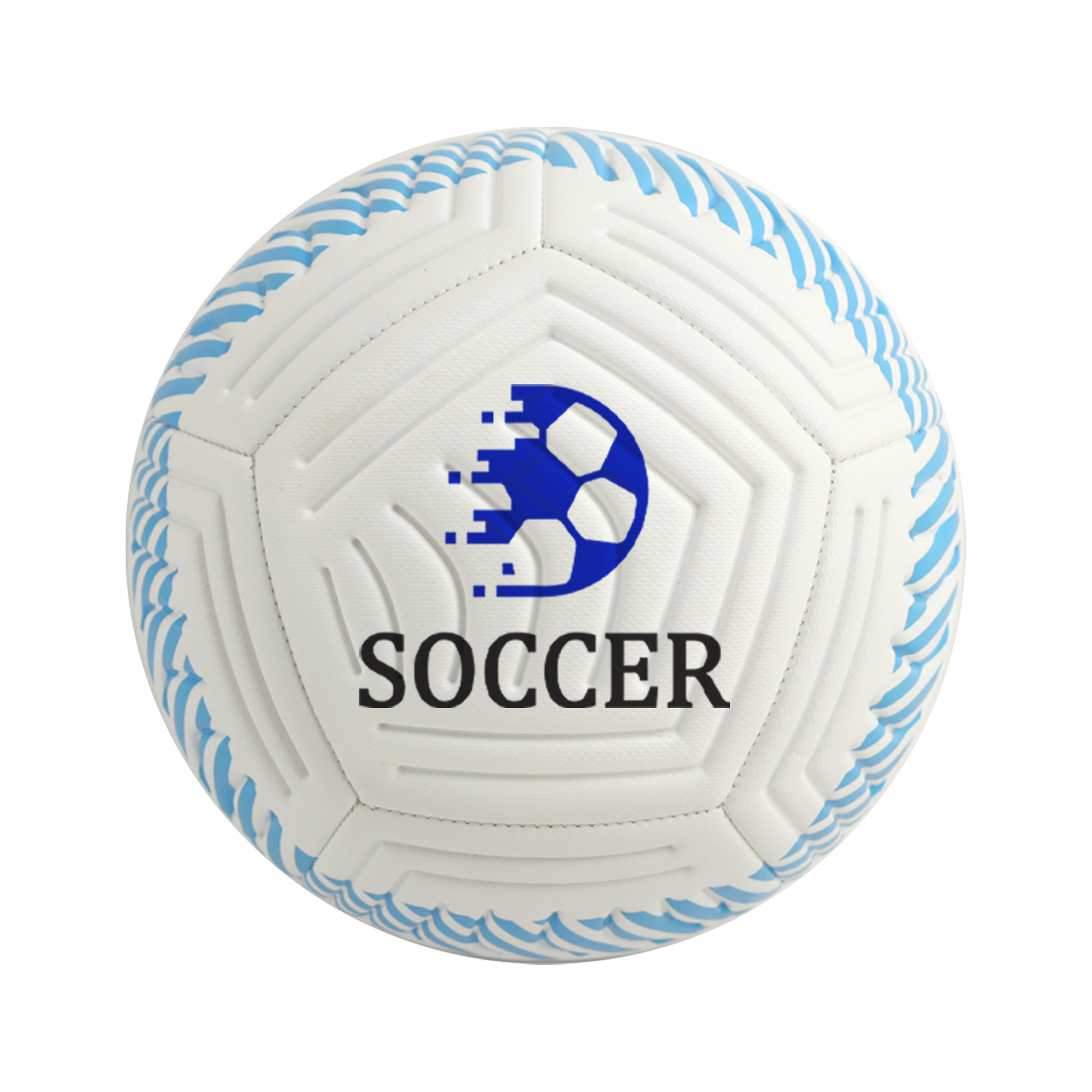 Premium Game Soccer Ball - Image 3