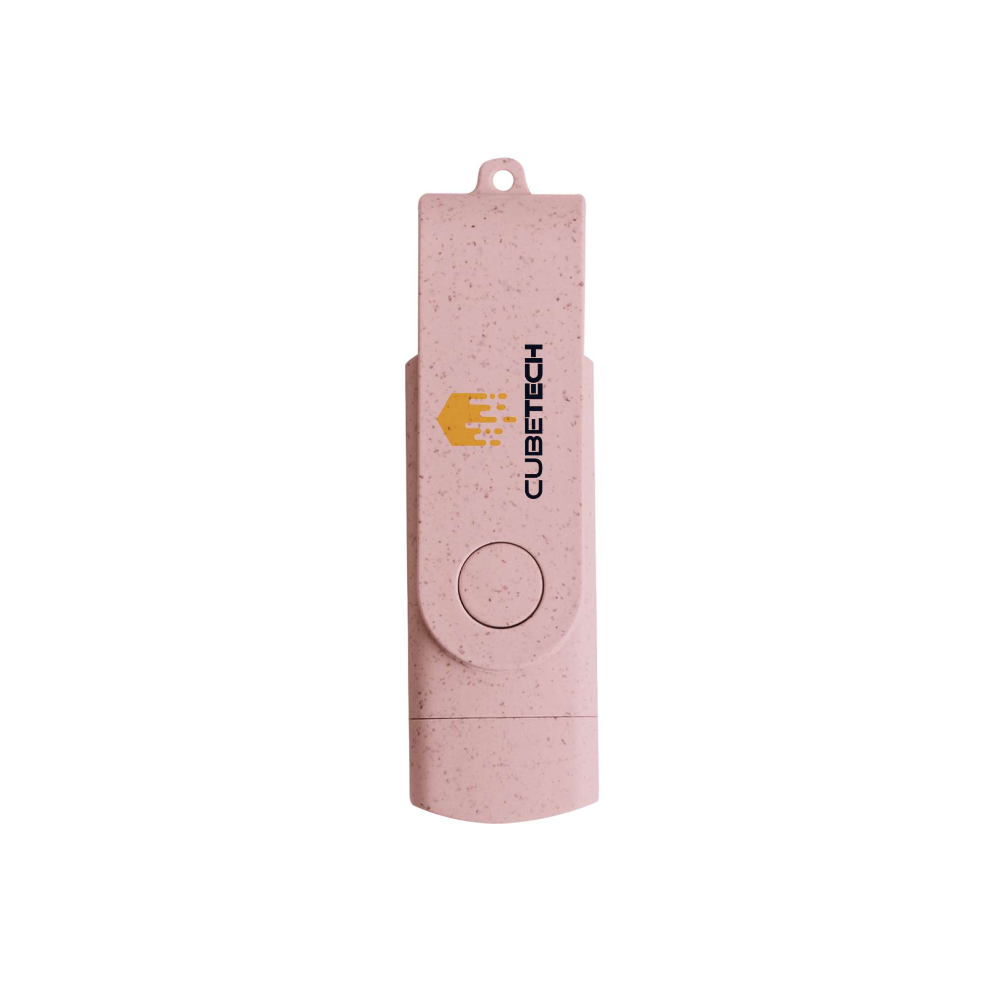Double-end Eco Swivel Type C Flash Drive - Image 6