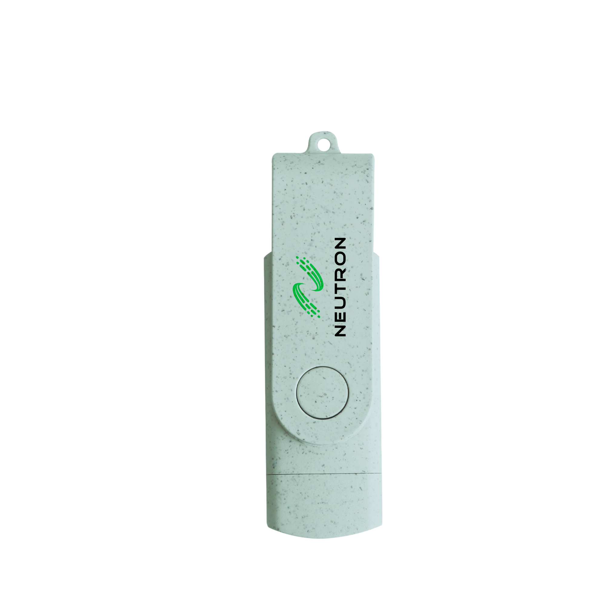 Double-end Eco Swivel Type C Flash Drive - Image 3