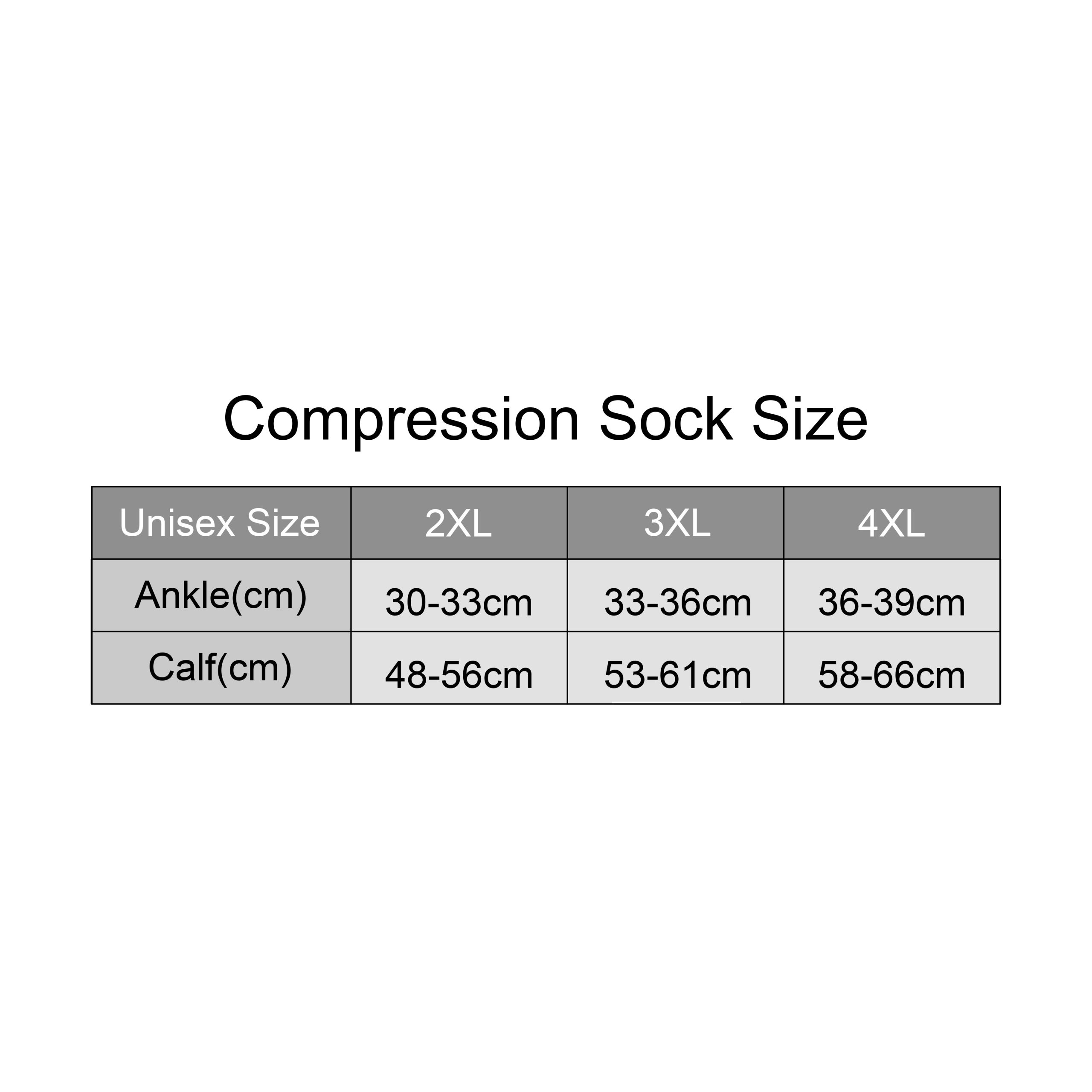 Plus Size Compression Socks - Image 8