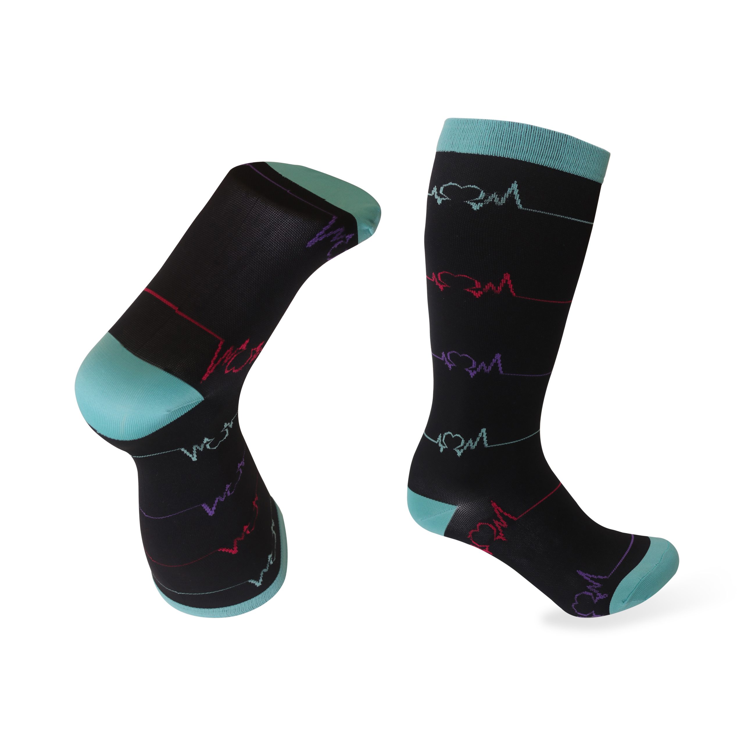 Plus Size Compression Socks - Image 3