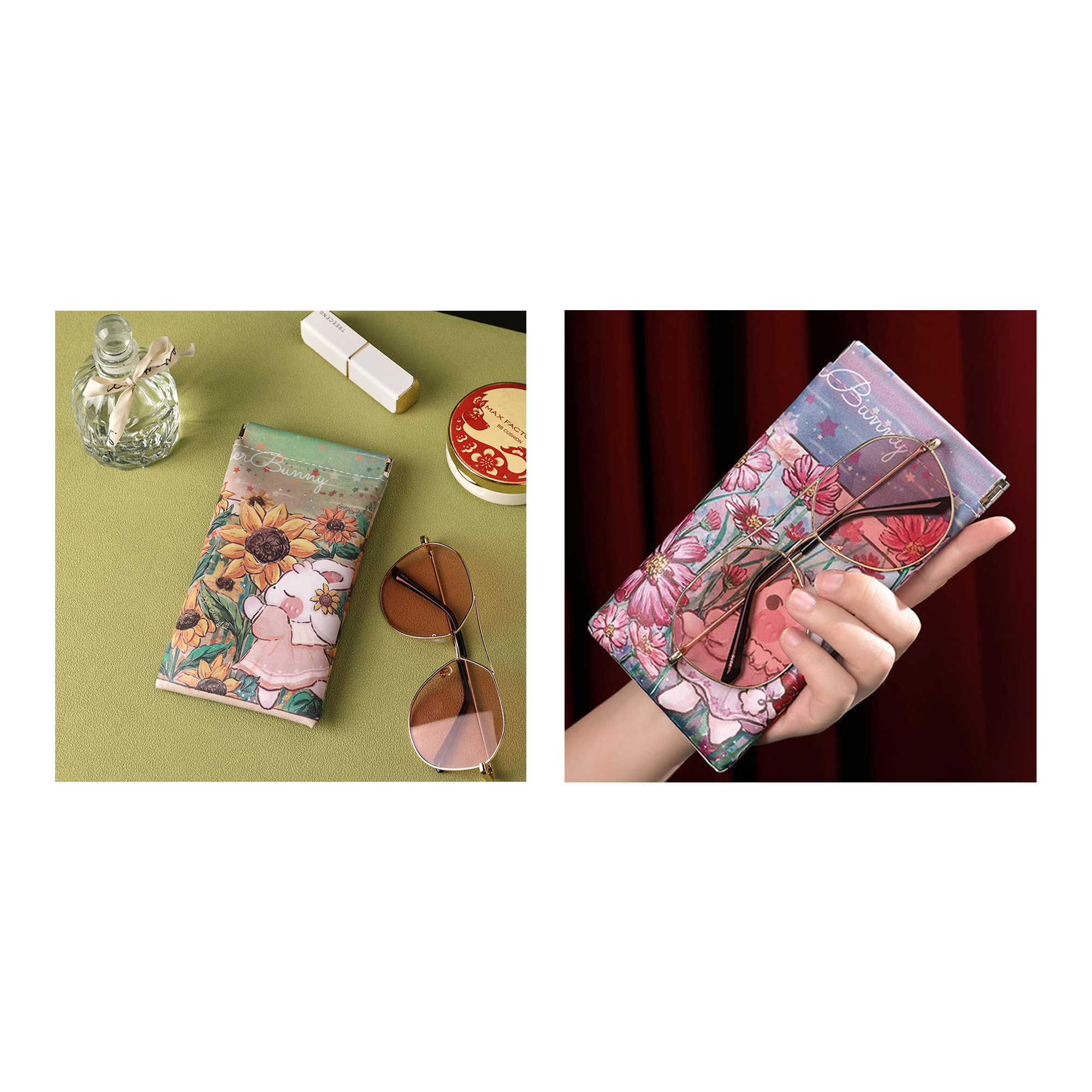 Full Colour Print Glasses Pouch - Image 8