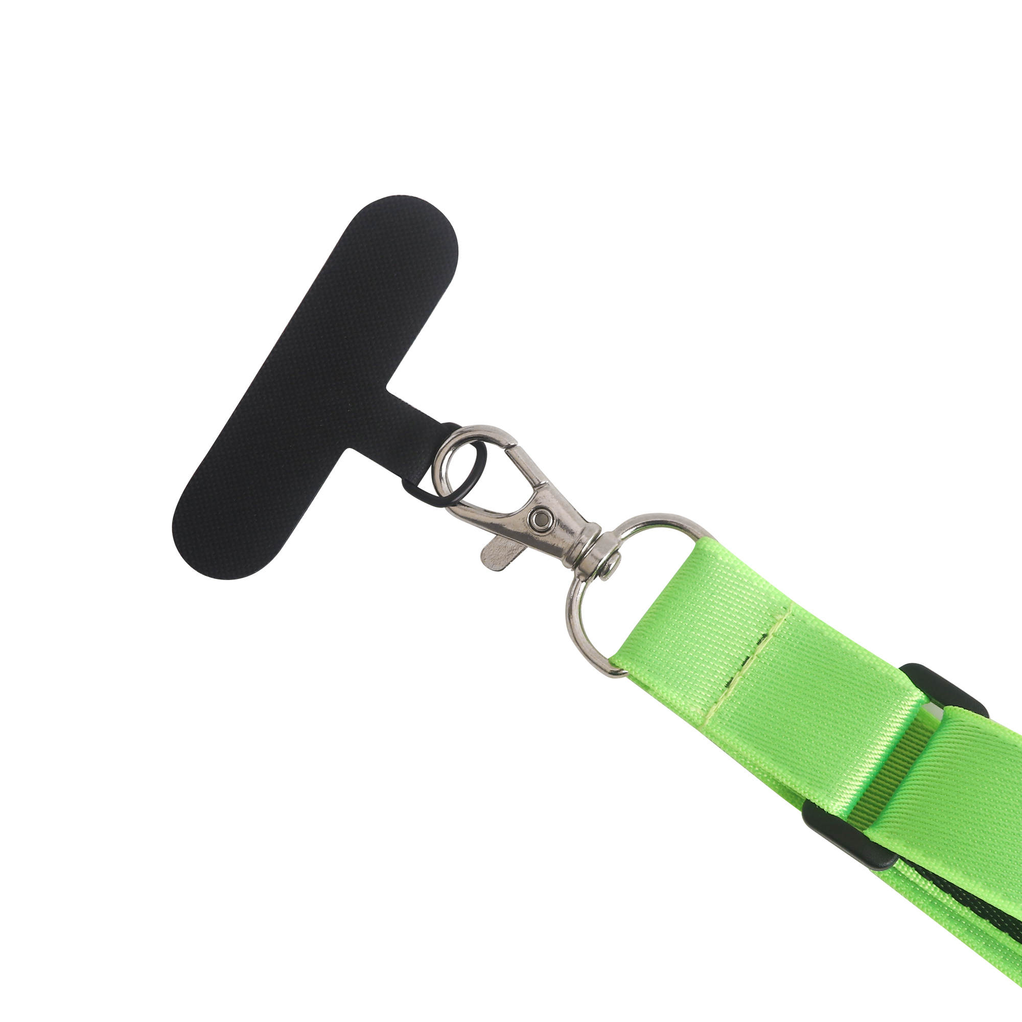Adjustable Woven Phone Lanyard - Image 4