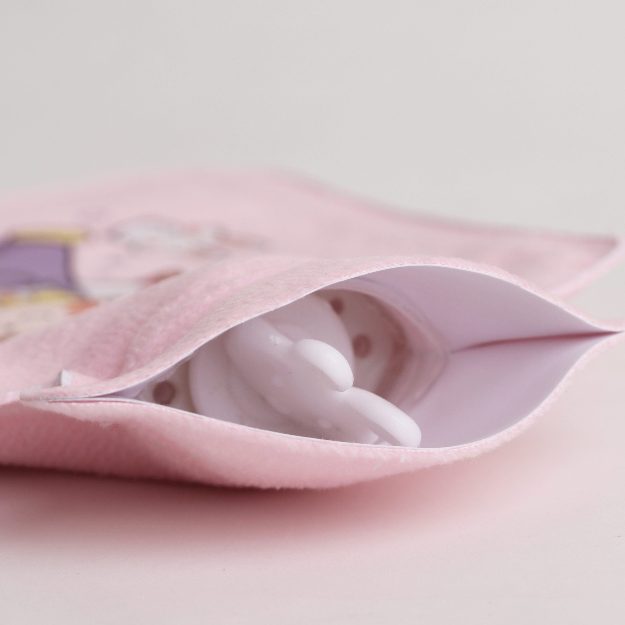 Hot Water Bottle with Plush Cover - Image 10