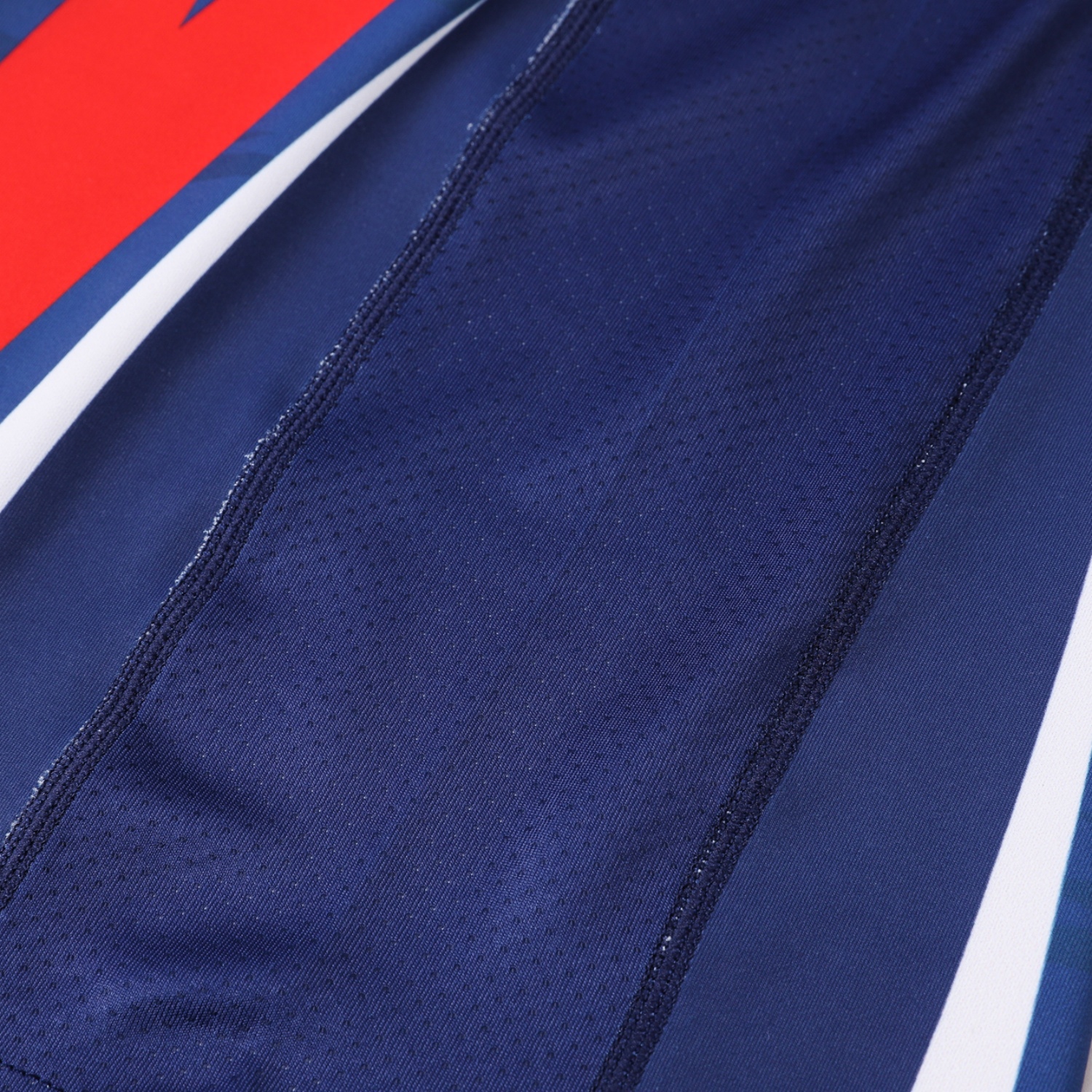 Men's Polyester Spandex Sublimated Sun Protection Long-sleeved T-shirt - Image 7